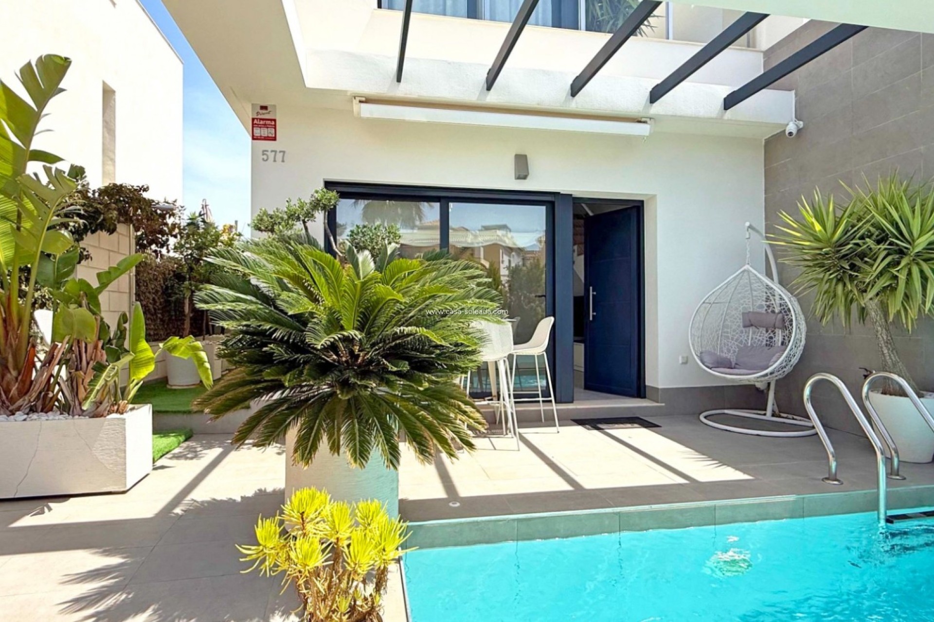 Herverkoop - Villa - Orihuela Costa - Villamartín