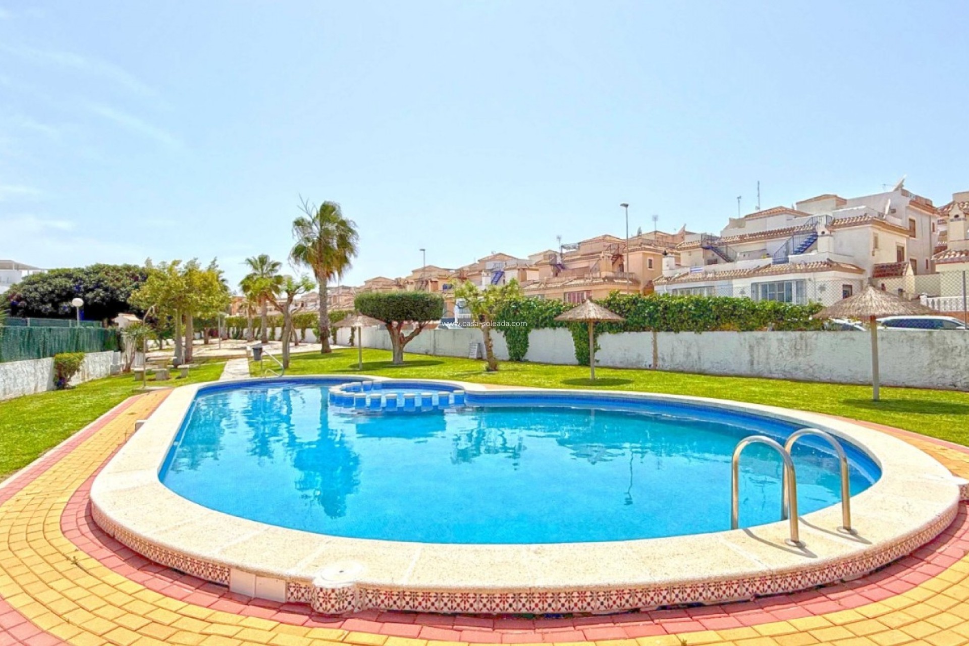 Herverkoop - Villa - Orihuela Costa - Villamartín