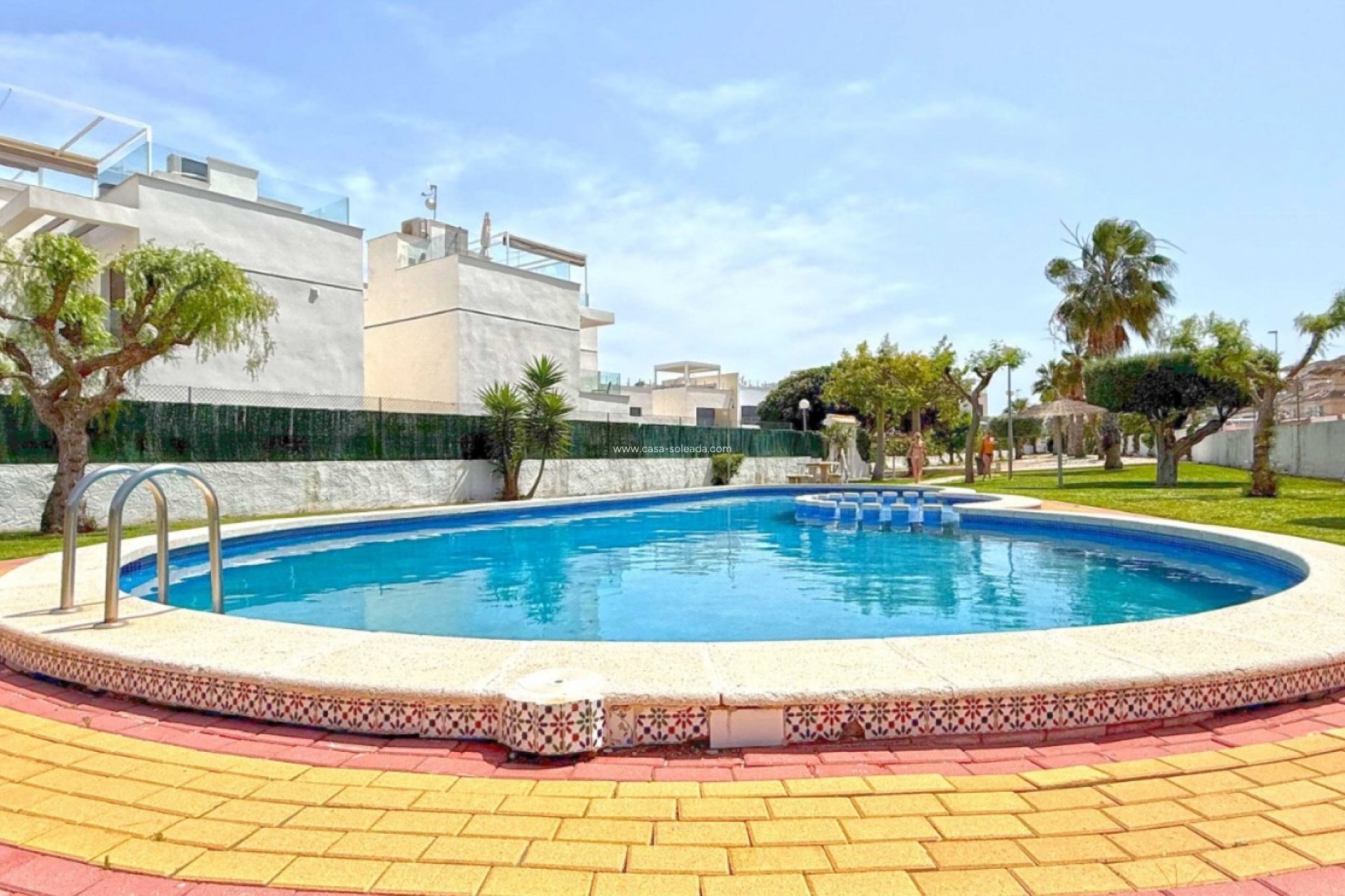 Herverkoop - Villa - Orihuela Costa - Villamartín