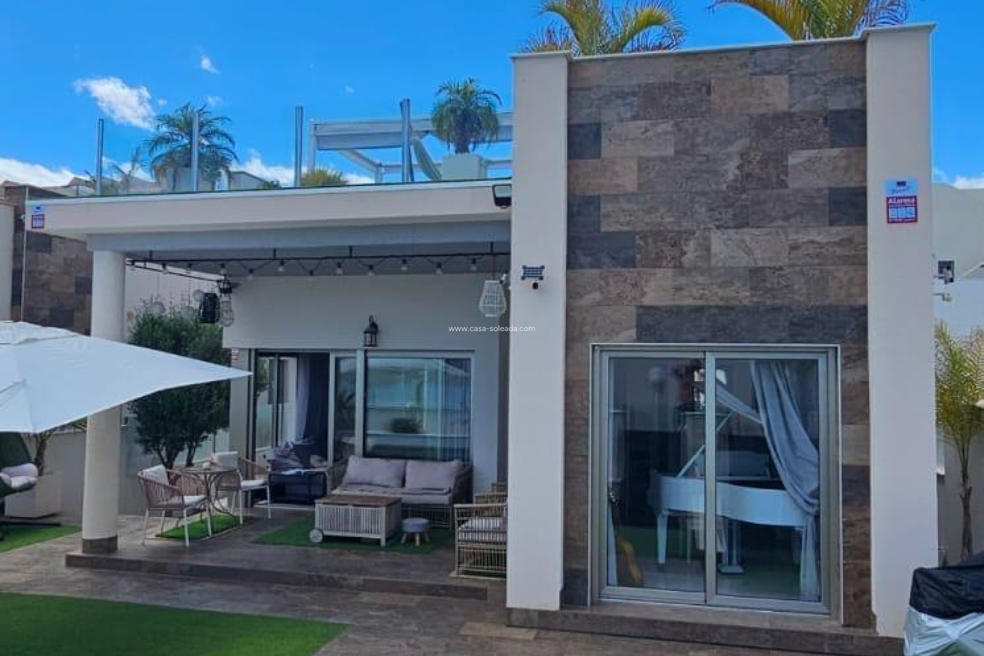 Herverkoop - Villa - Orihuela Costa - Villamartín