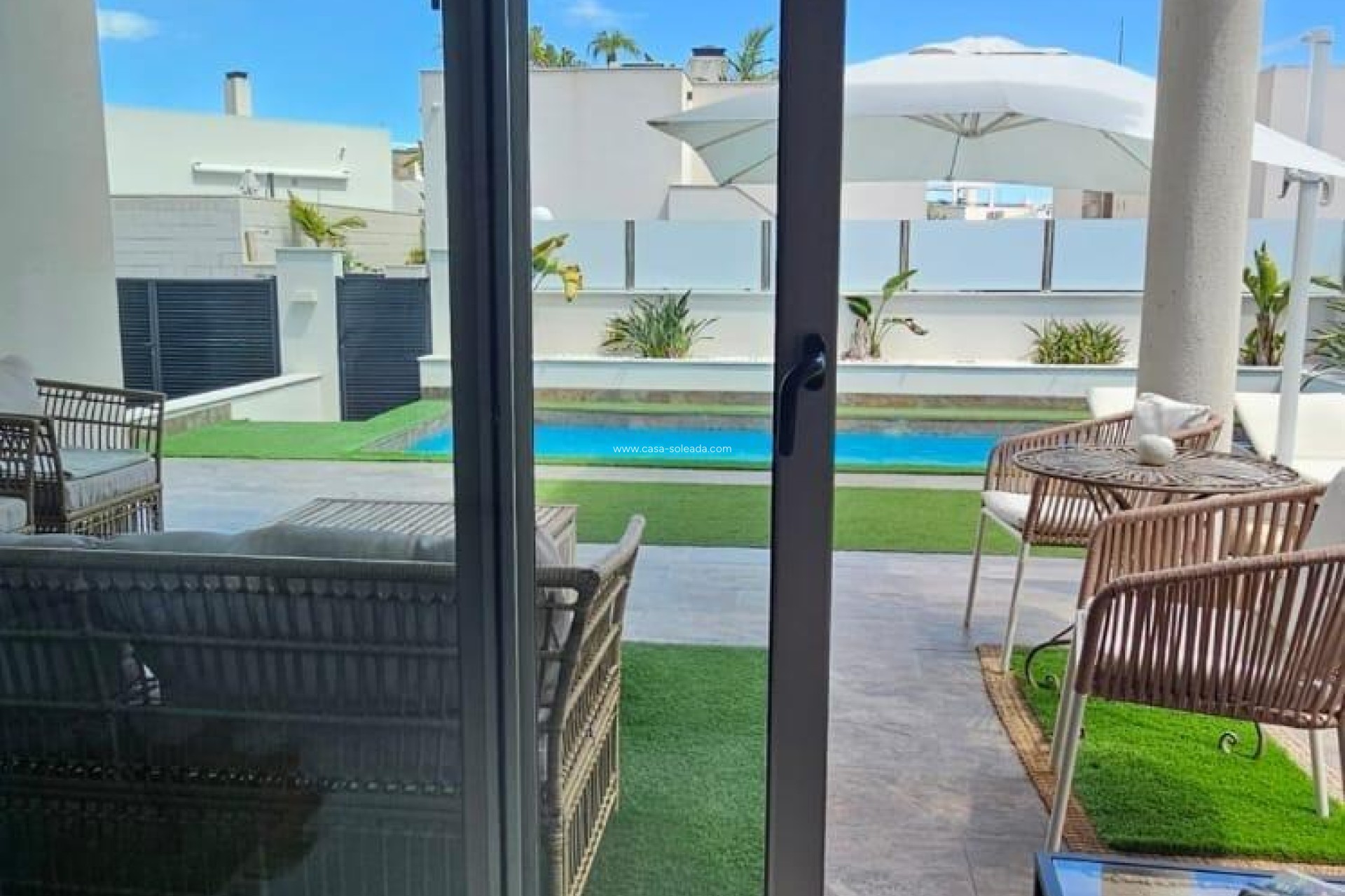 Herverkoop - Villa - Orihuela Costa - Villamartín