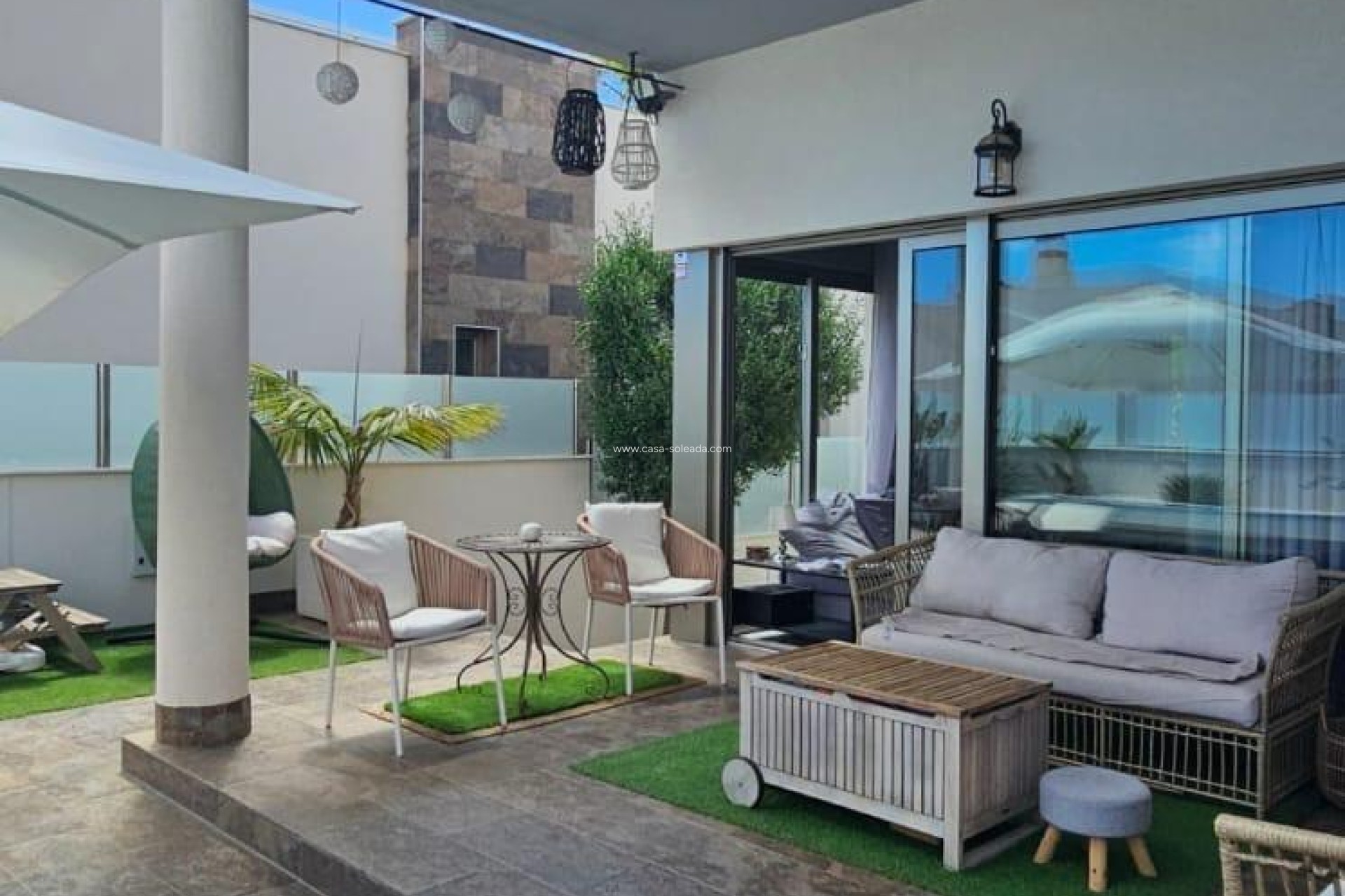 Herverkoop - Villa - Orihuela Costa - Villamartín