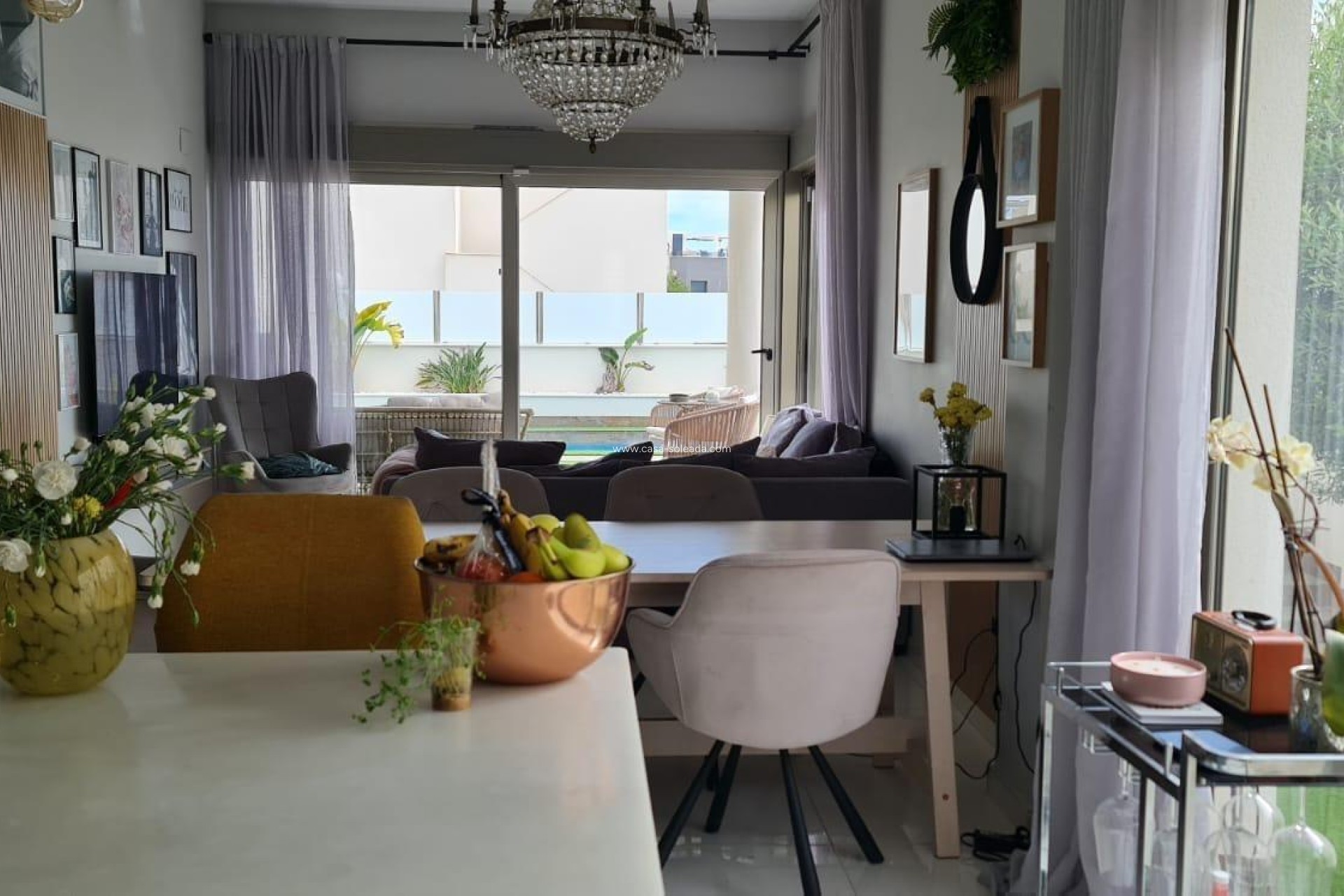 Herverkoop - Villa - Orihuela Costa - Villamartín
