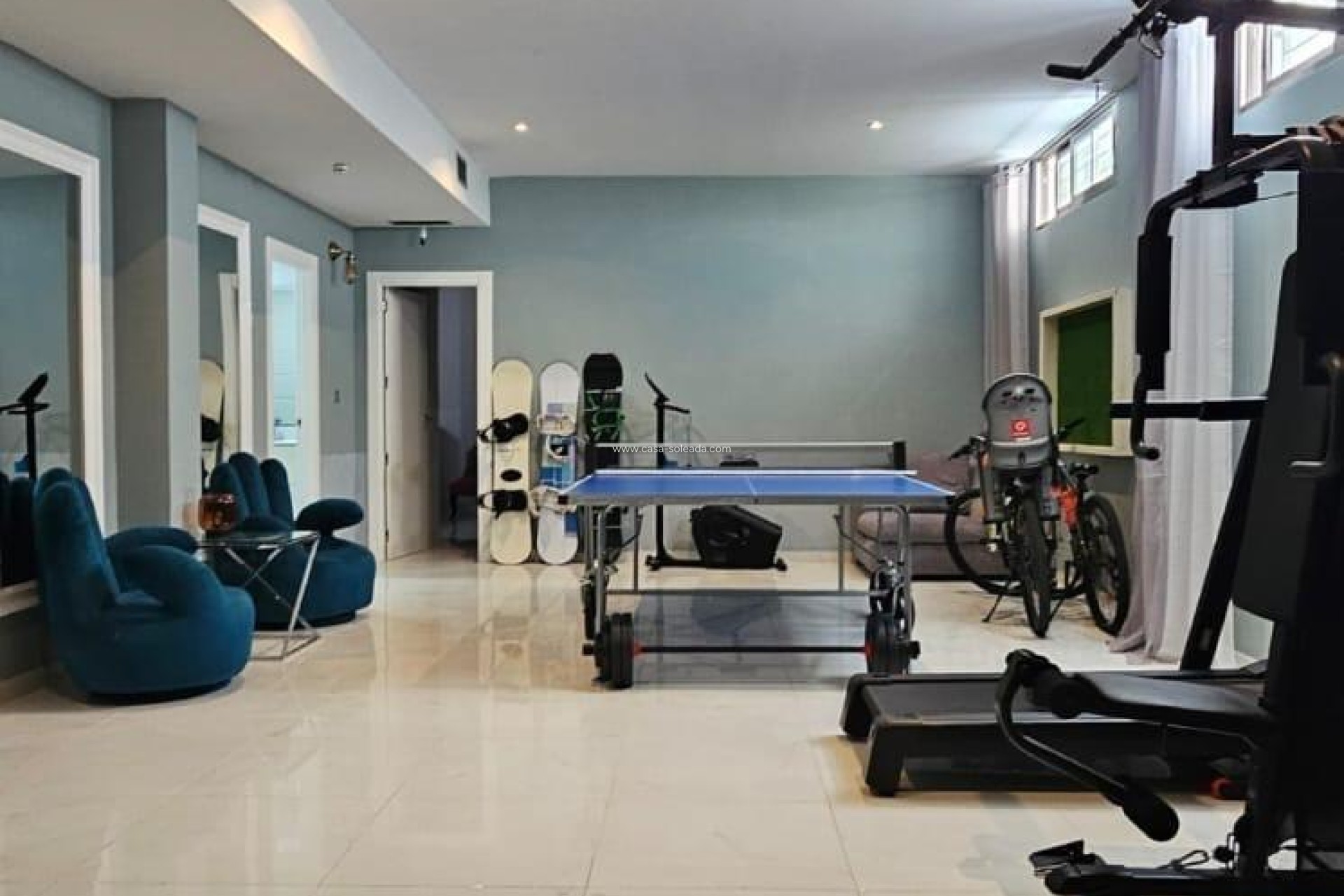Herverkoop - Villa - Orihuela Costa - Villamartín