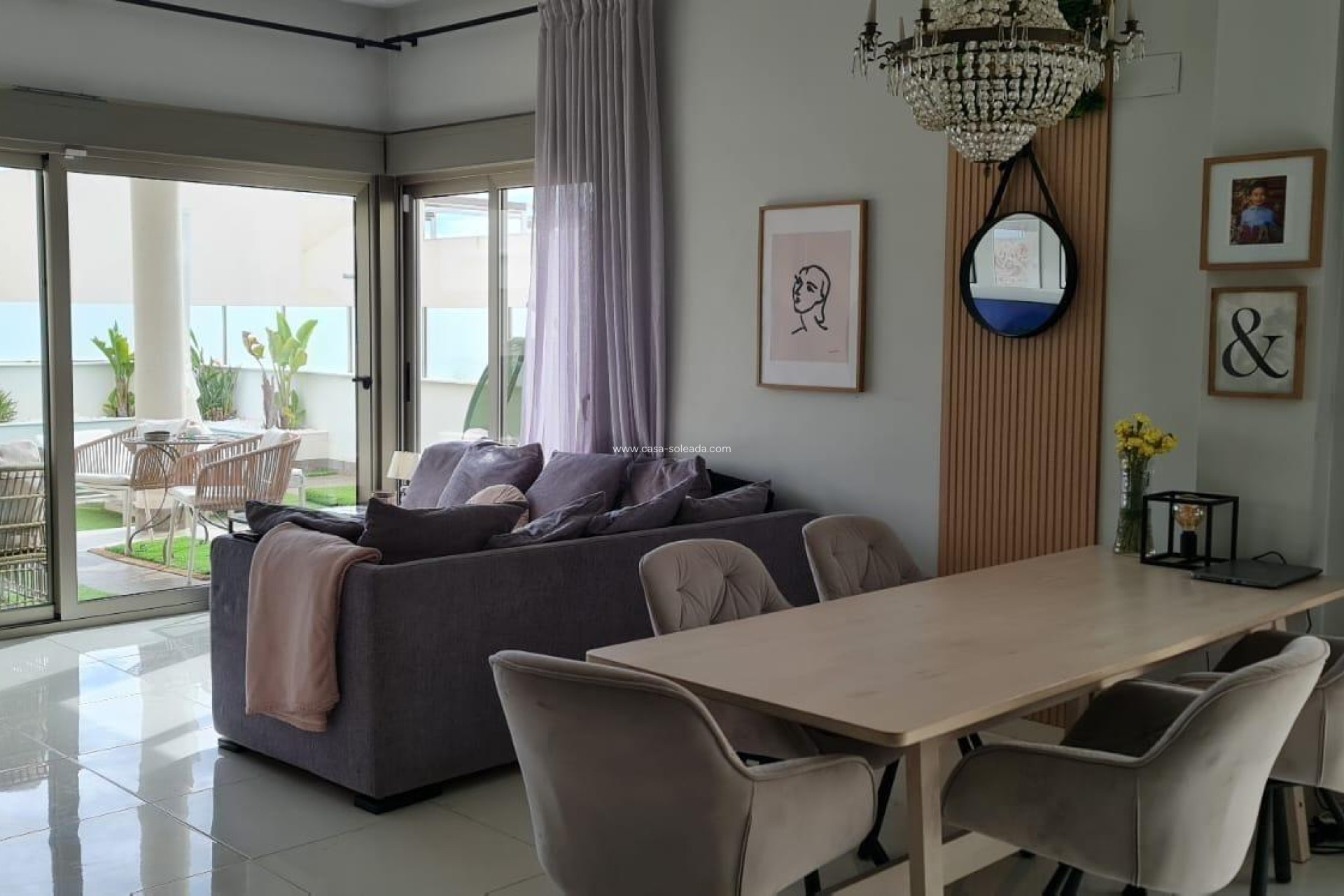 Herverkoop - Villa - Orihuela Costa - Villamartín