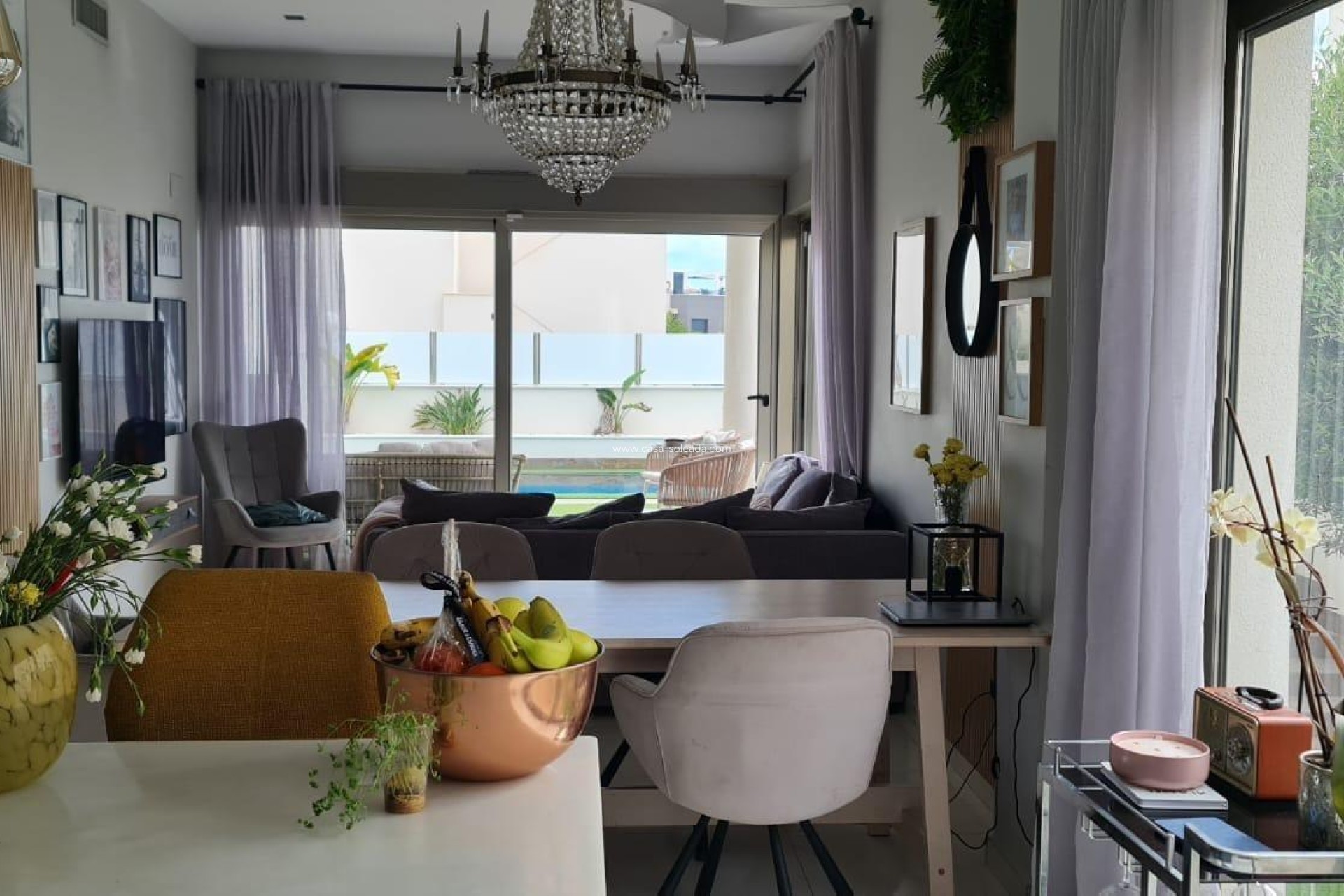 Herverkoop - Villa - Orihuela Costa - Villamartín