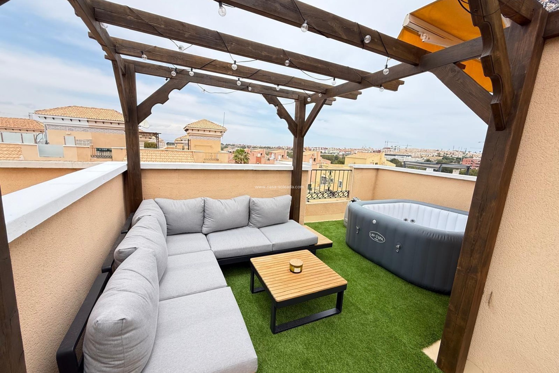 Herverkoop - Villa - Orihuela Costa - Villamartín