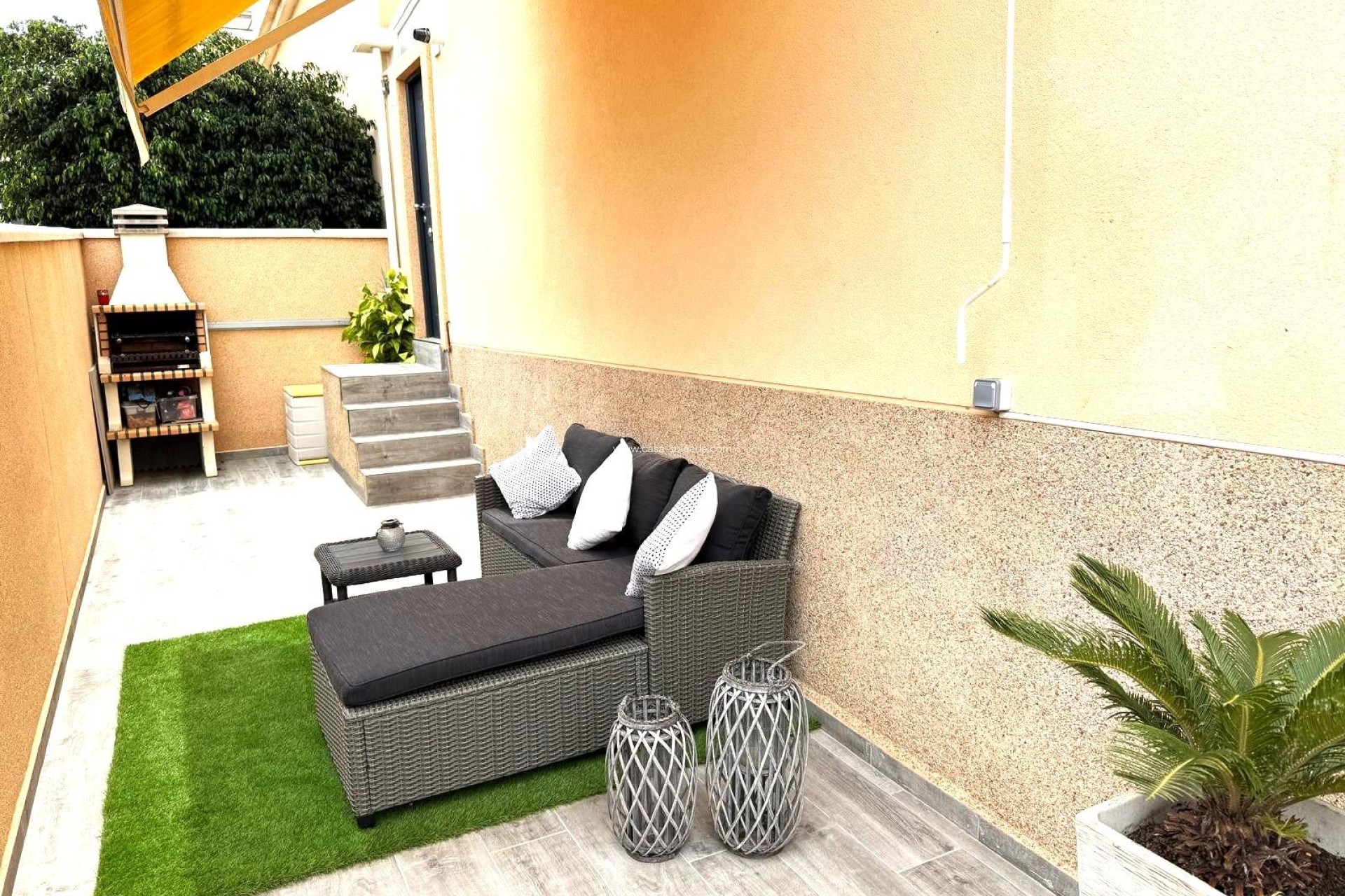Herverkoop - Villa - Orihuela Costa - Villamartín