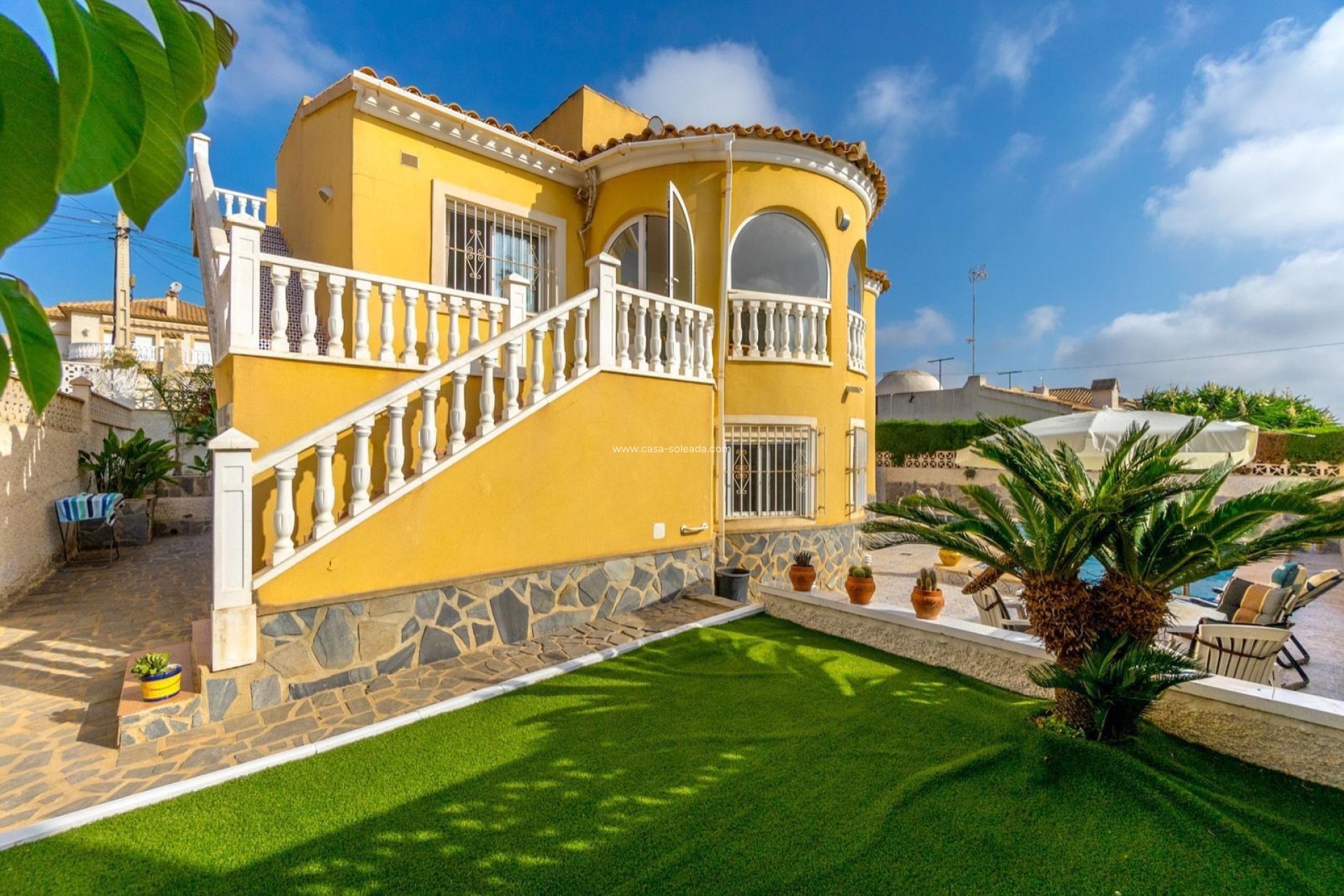 Herverkoop - Villa - Orihuela Costa - Villamartín
