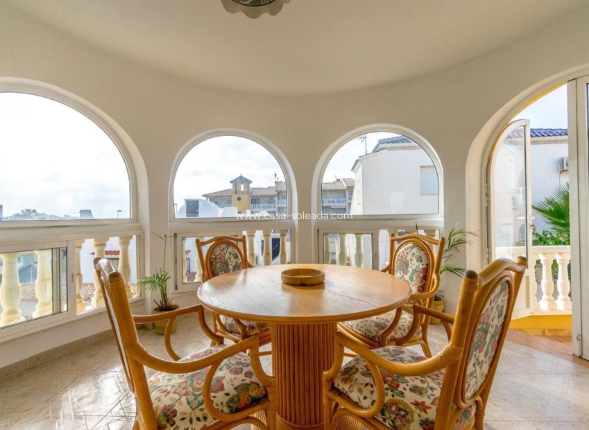 Herverkoop - Villa - Orihuela Costa - Villamartín