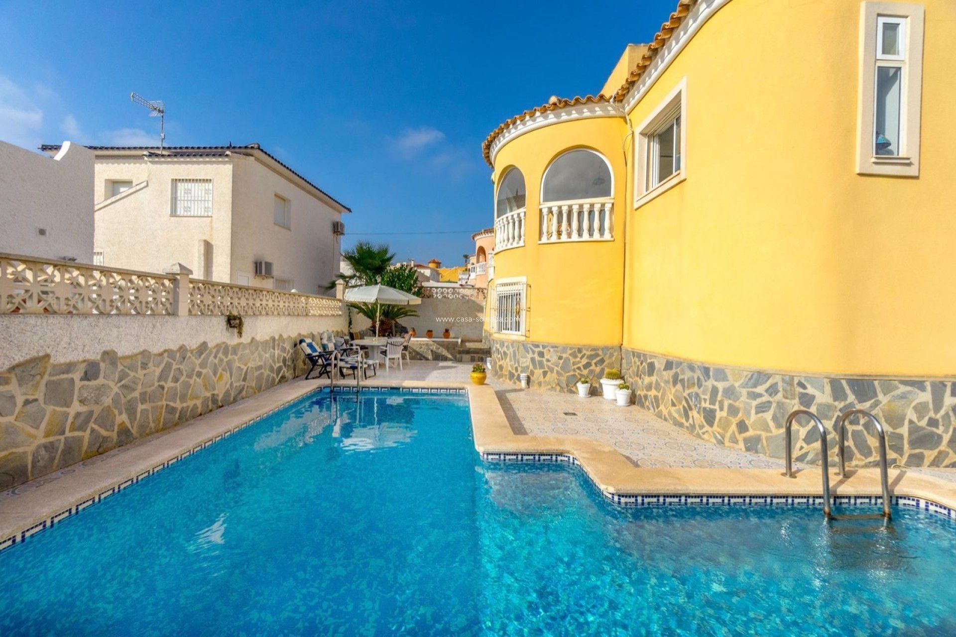 Herverkoop - Villa - Orihuela Costa - Villamartín