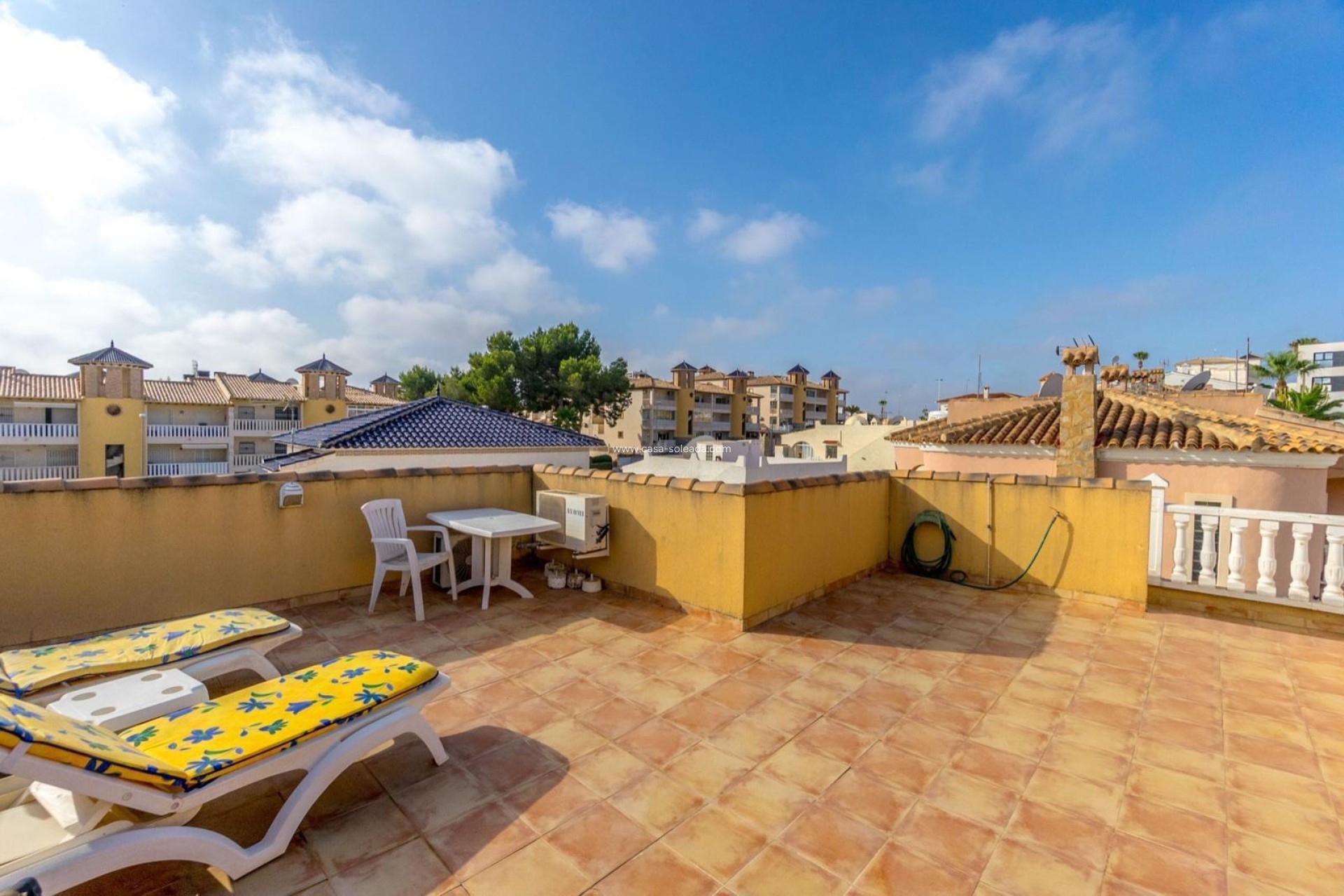 Herverkoop - Villa - Orihuela Costa - Villamartín