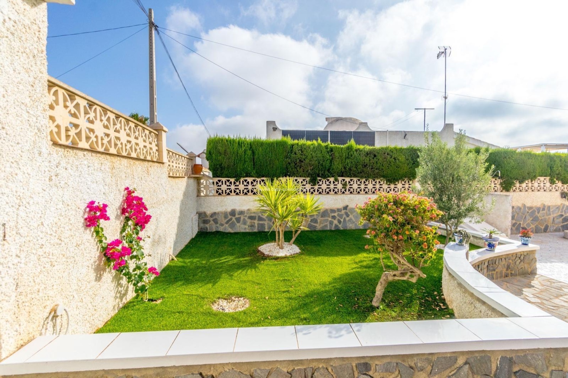 Herverkoop - Villa - Orihuela Costa - Villamartín