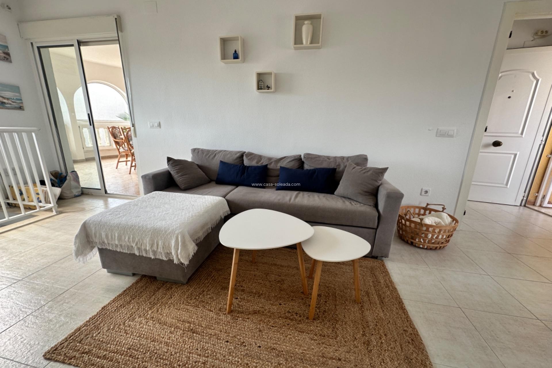Herverkoop - Villa - Orihuela Costa - Villamartín