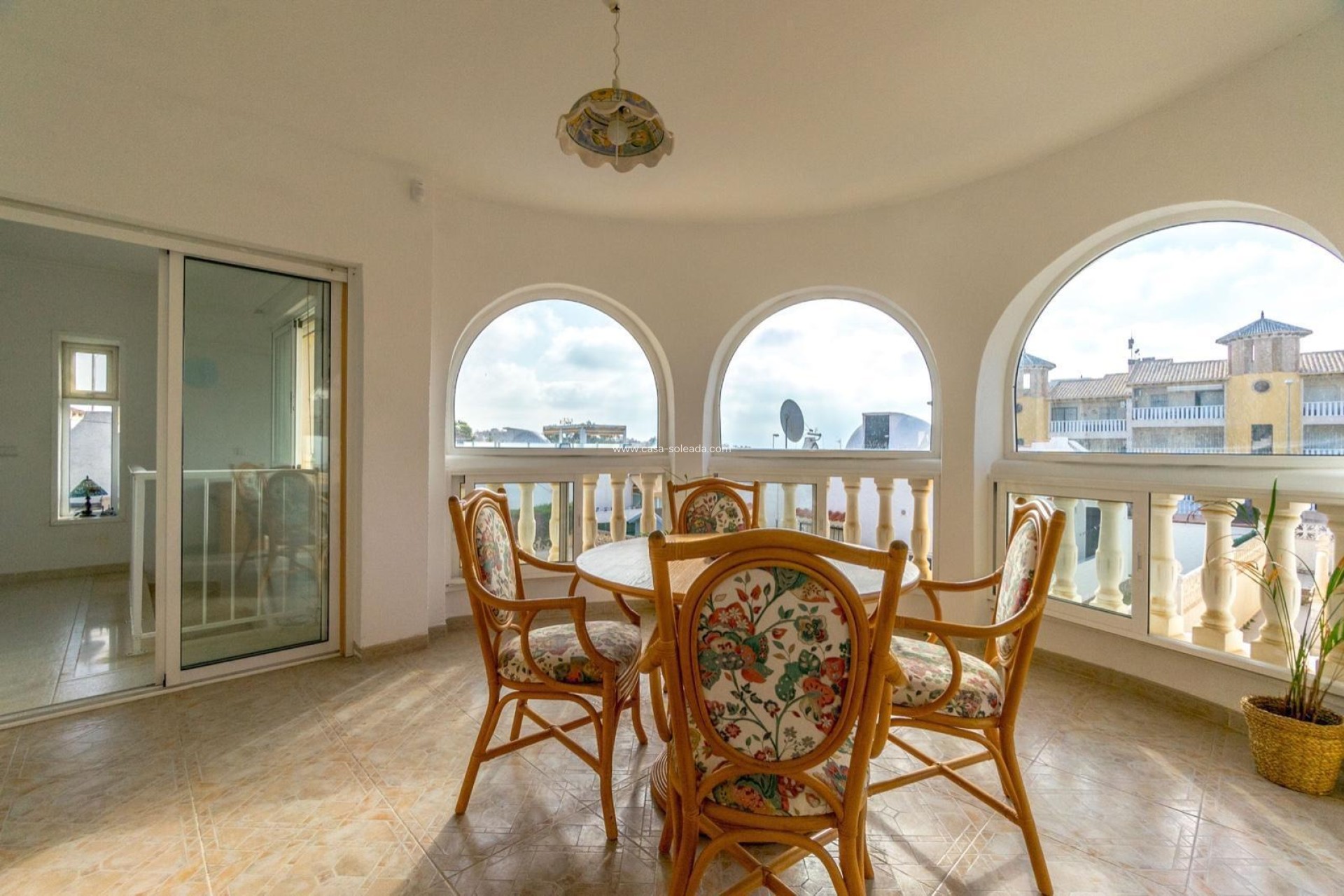 Herverkoop - Villa - Orihuela Costa - Villamartín