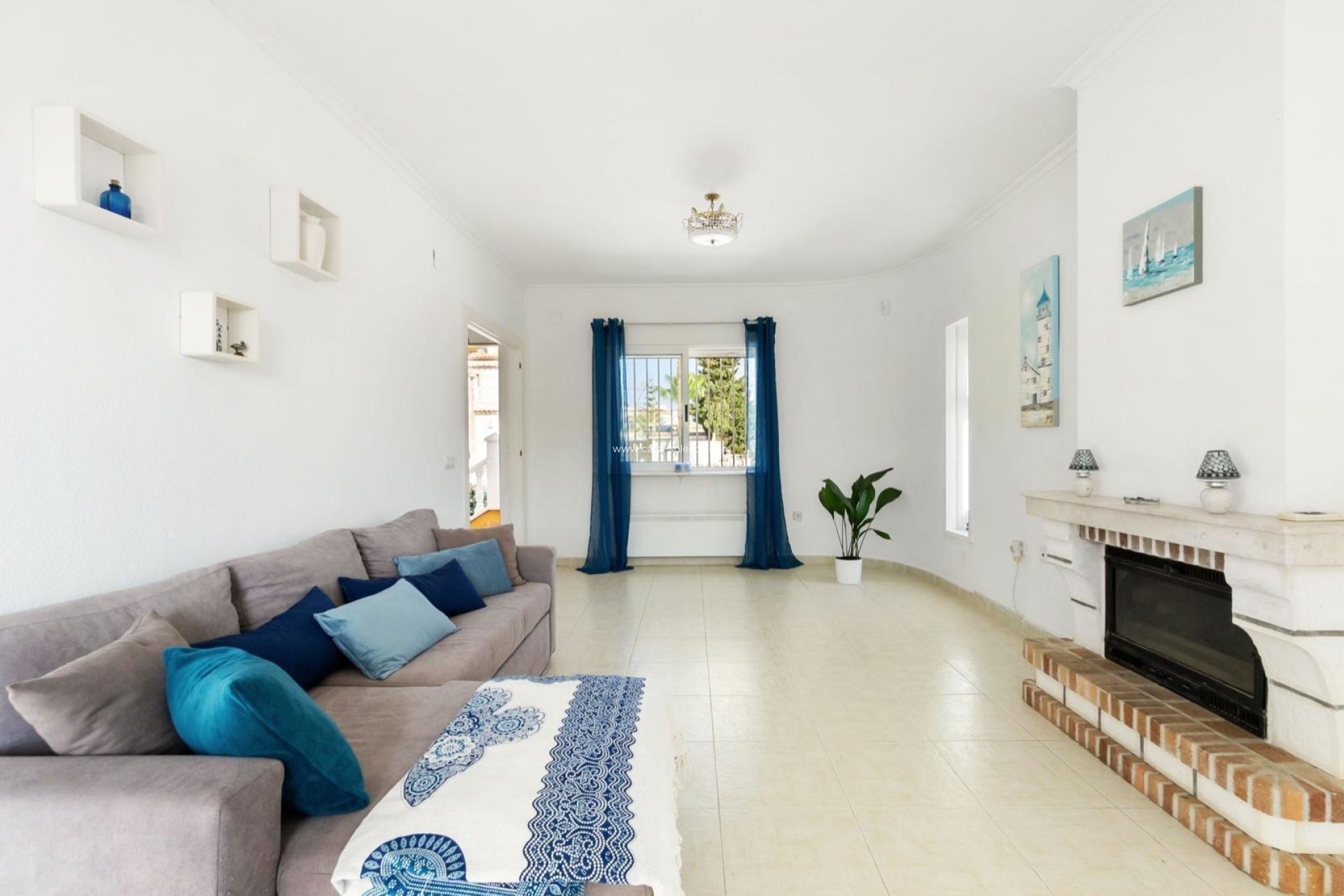 Herverkoop - Villa - Orihuela Costa - Villamartín