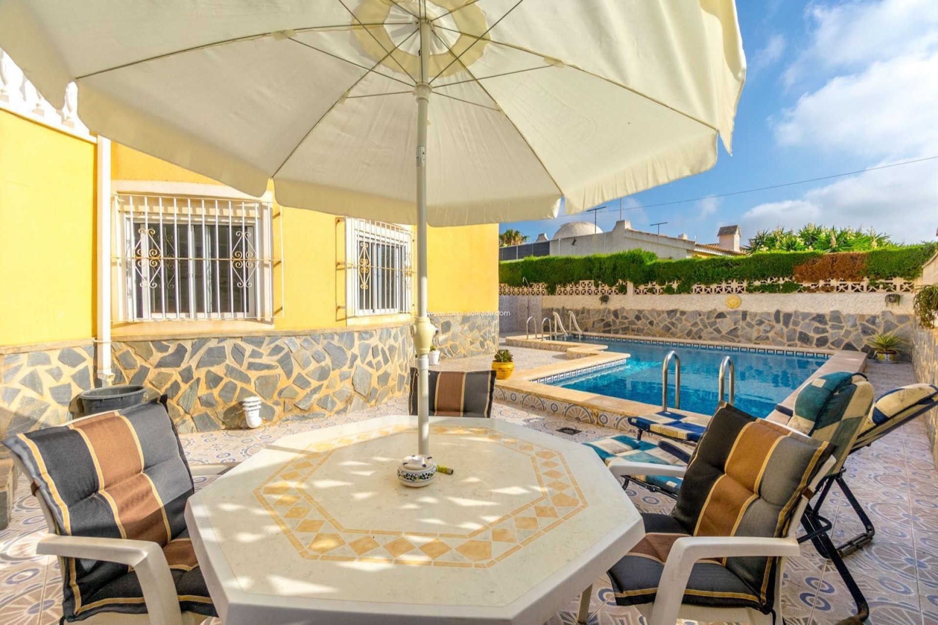 Herverkoop - Villa - Orihuela Costa - Villamartín