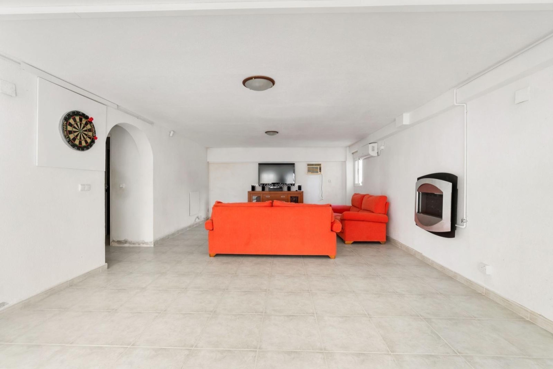 Herverkoop - Villa - Orihuela Costa - Villamartín