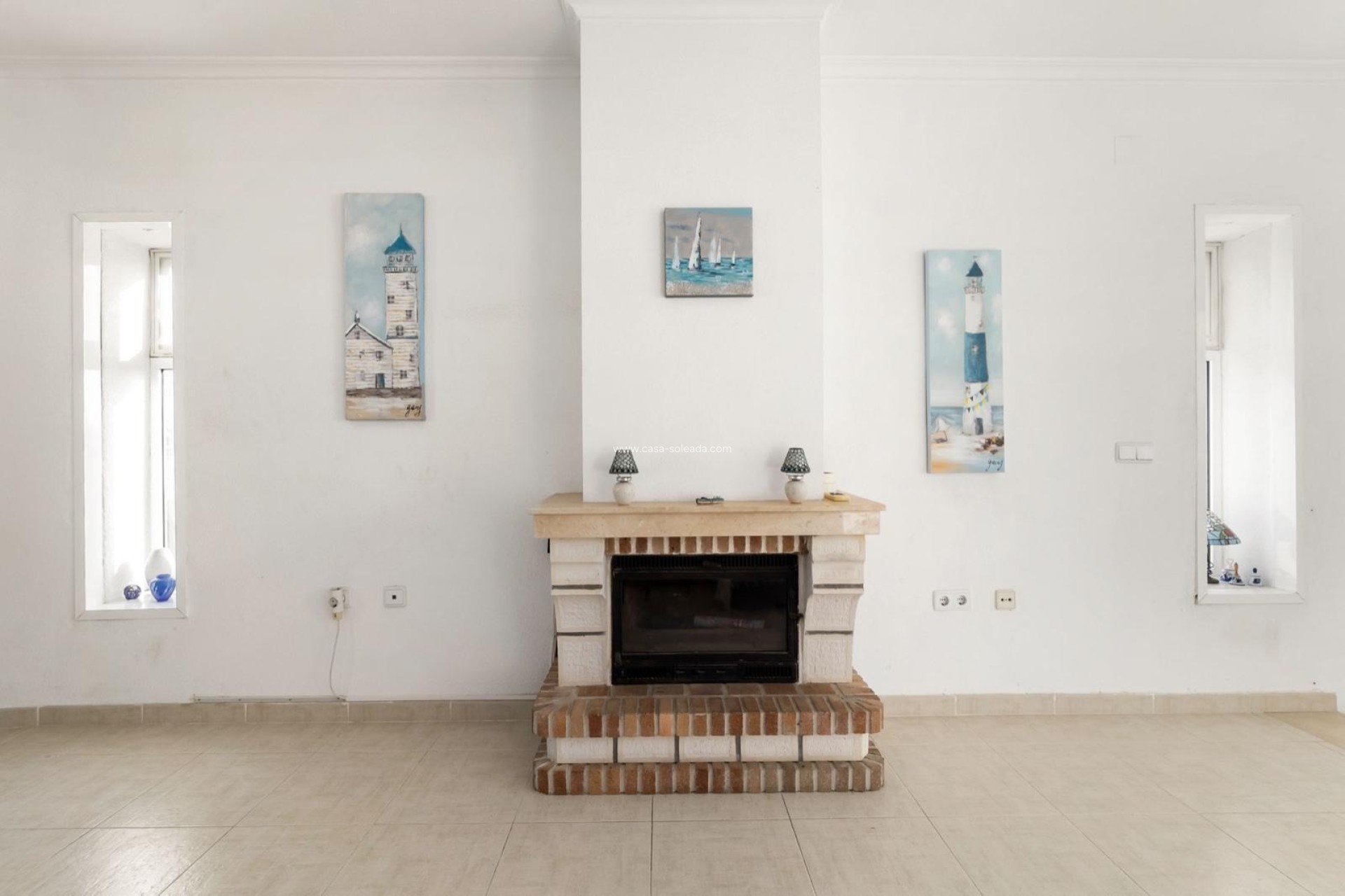 Herverkoop - Villa - Orihuela Costa - Villamartín