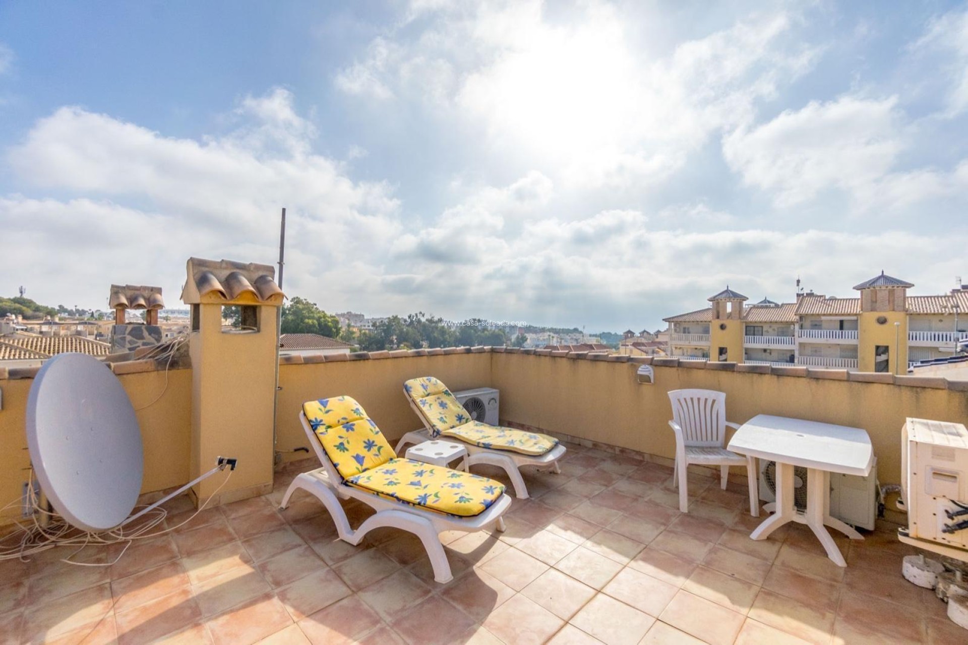 Herverkoop - Villa - Orihuela Costa - Villamartín