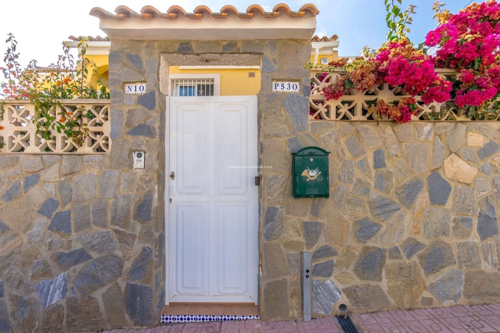Herverkoop - Villa - Orihuela Costa - Villamartín