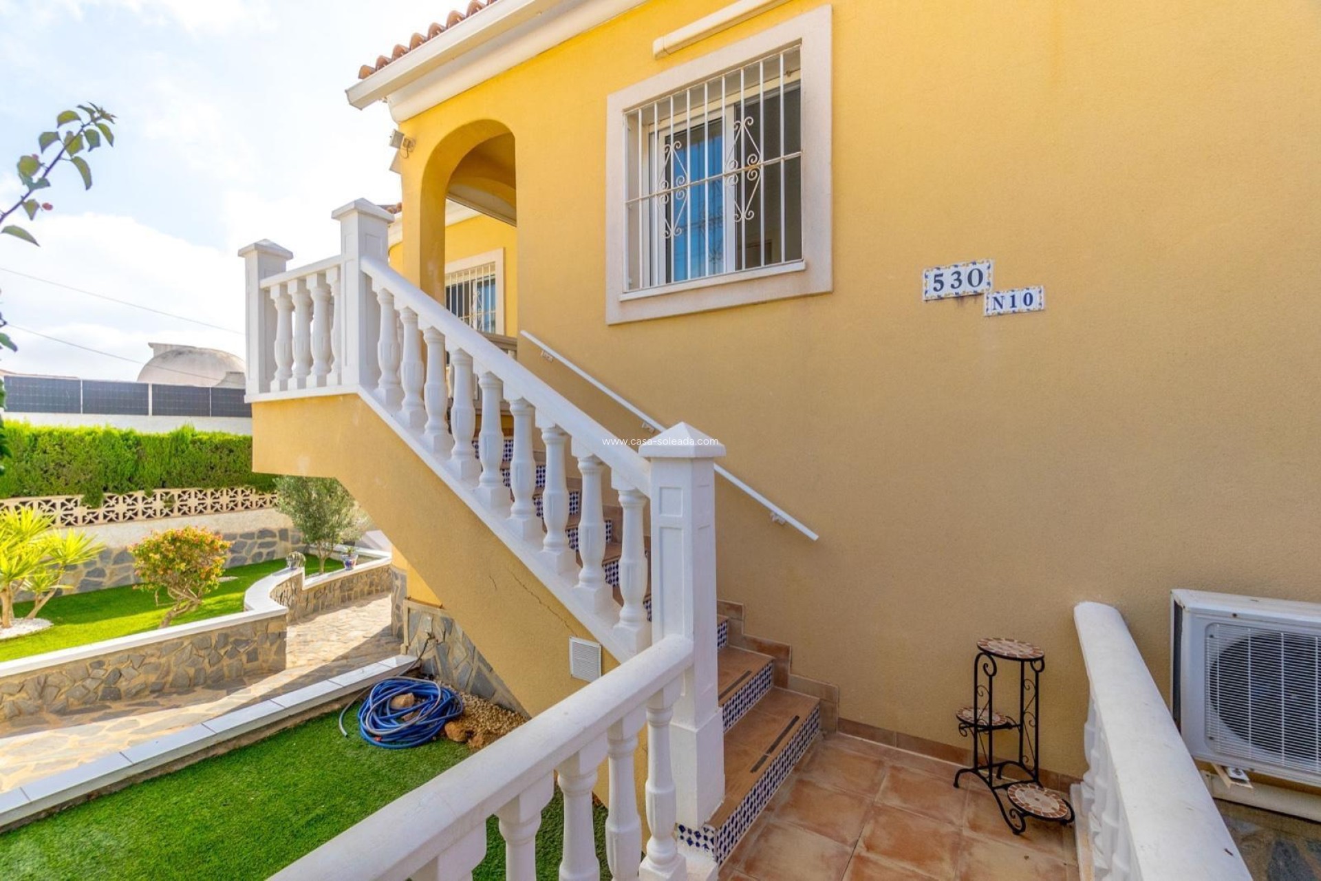 Herverkoop - Villa - Orihuela Costa - Villamartín