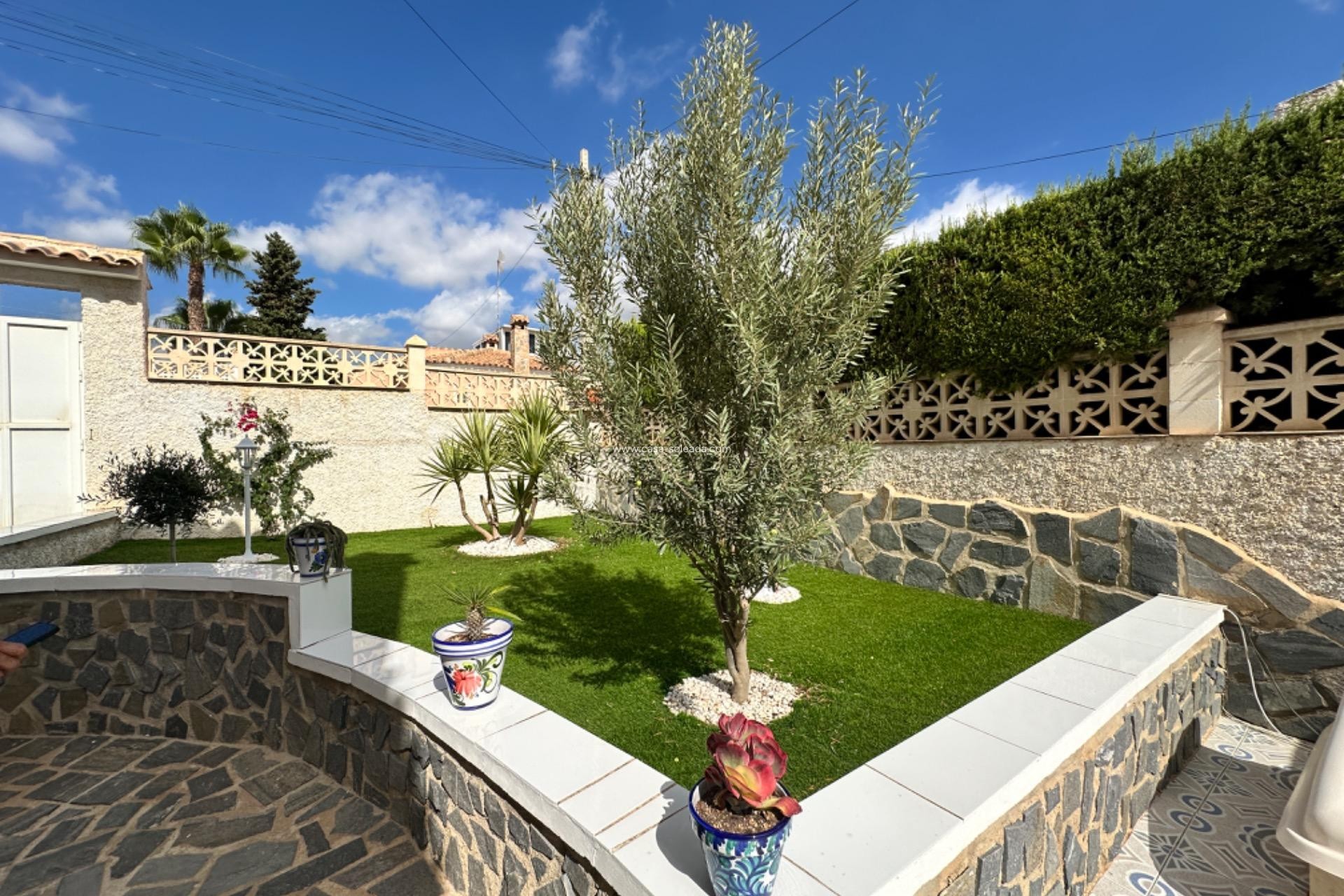 Herverkoop - Villa - Orihuela Costa - Villamartín