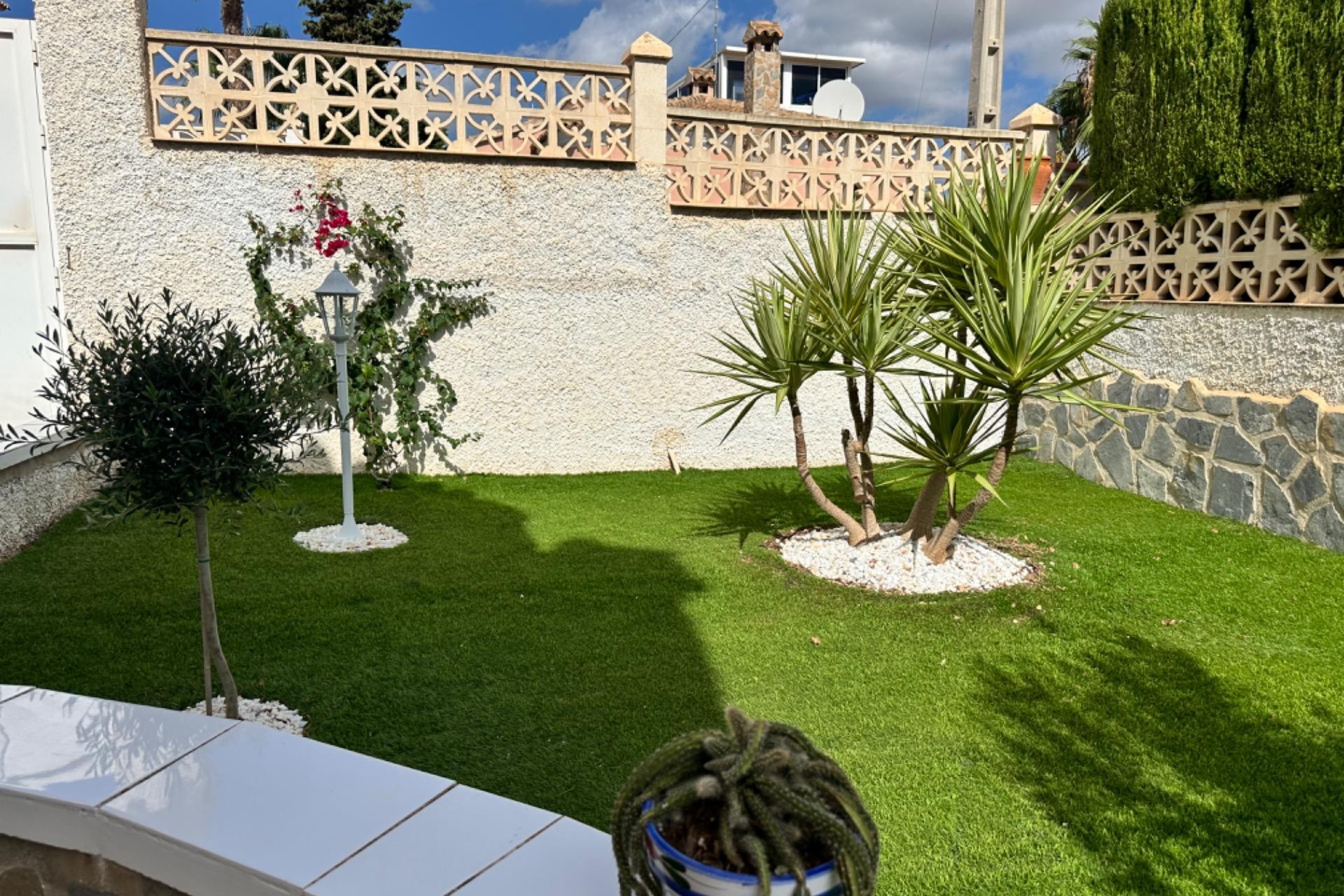 Herverkoop - Villa - Orihuela Costa - Villamartín