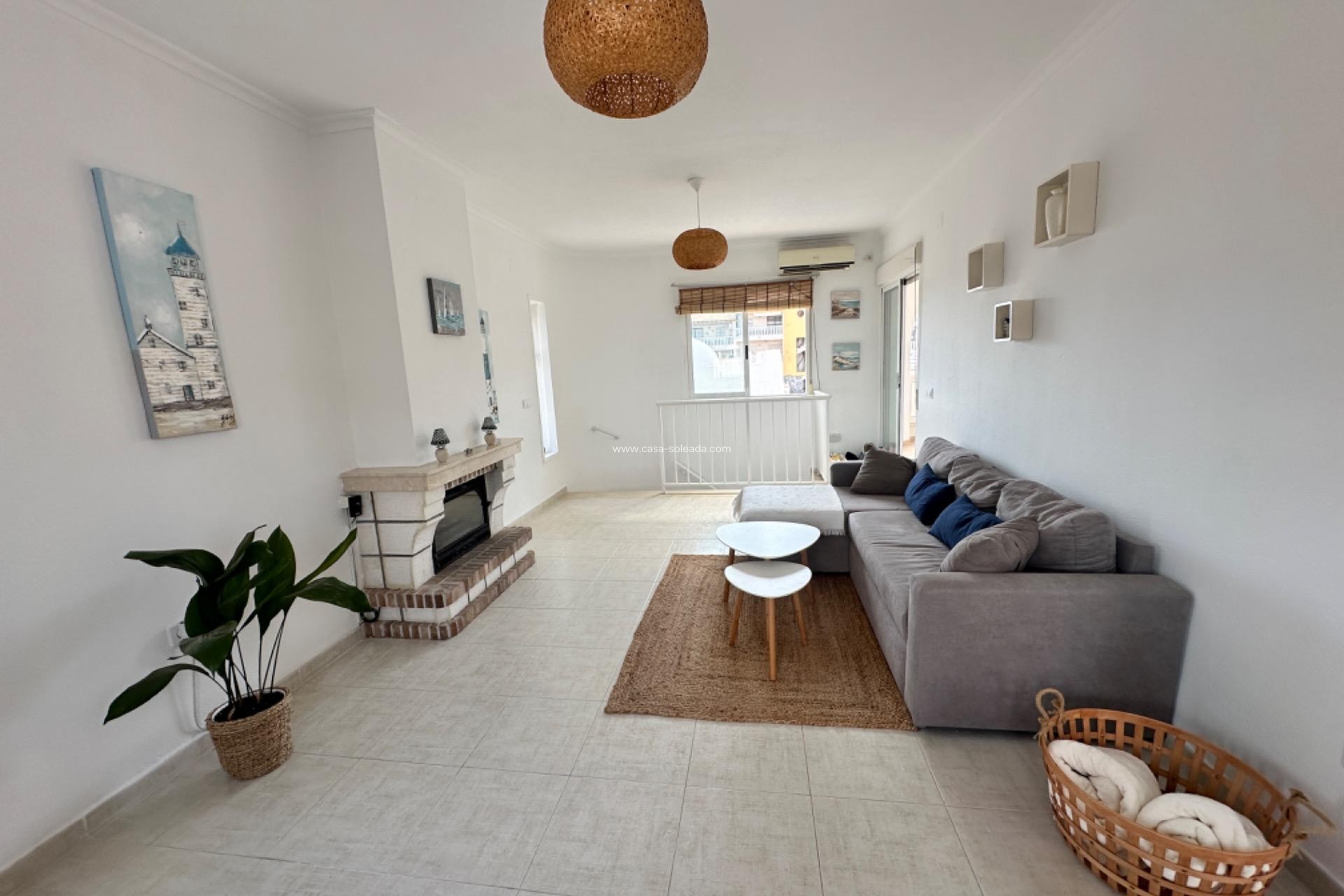 Herverkoop - Villa - Orihuela Costa - Villamartín