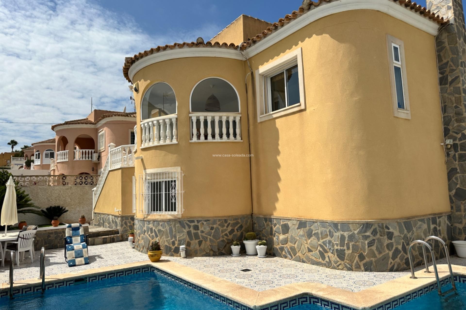 Herverkoop - Villa - Orihuela Costa - Villamartín