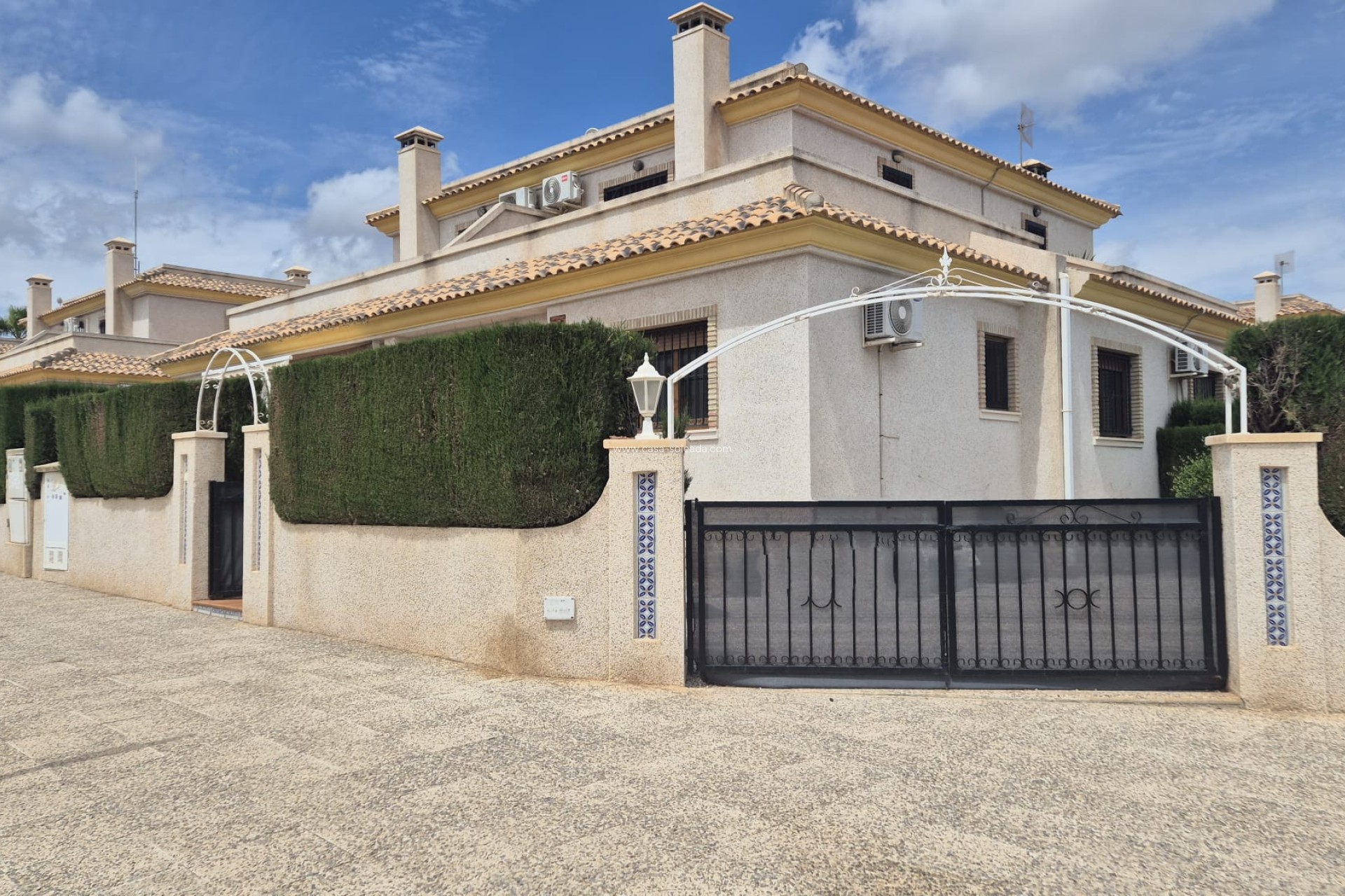 Herverkoop - Villa - Orihuela - Inland