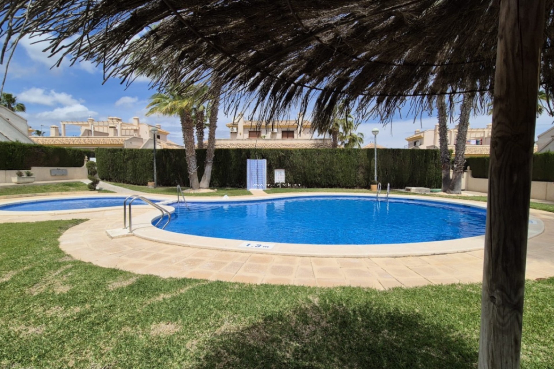 Herverkoop - Villa - Orihuela - Inland