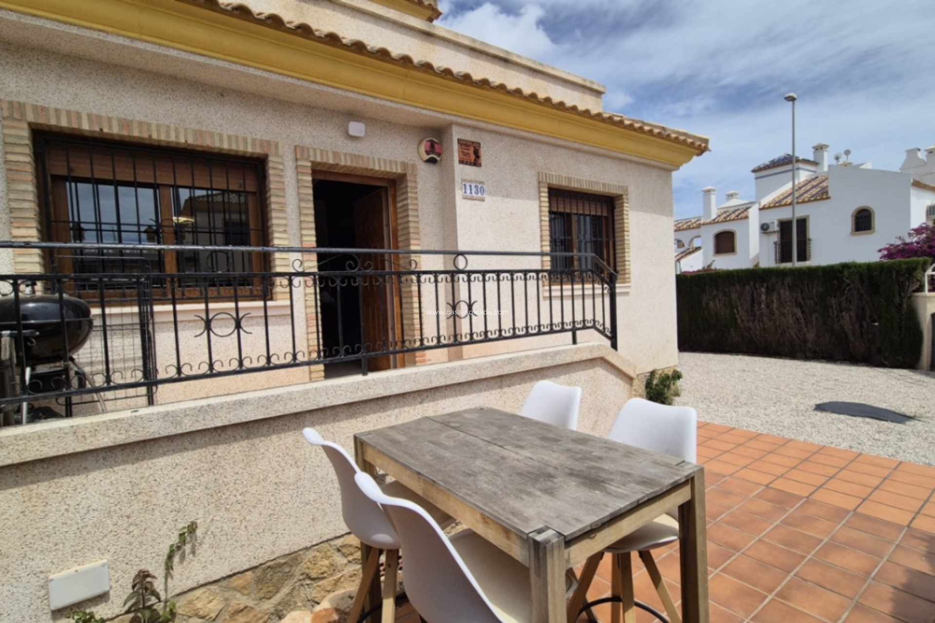 Herverkoop - Villa - Orihuela - Inland