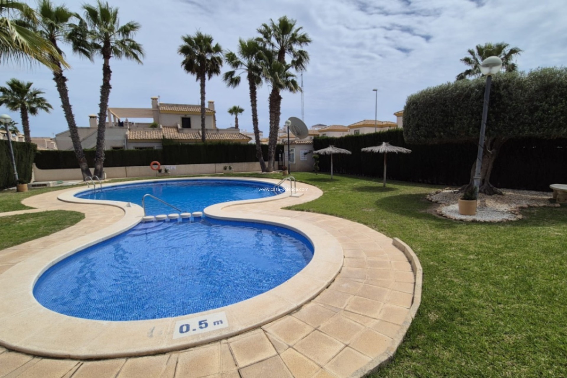 Herverkoop - Villa - Orihuela - Inland