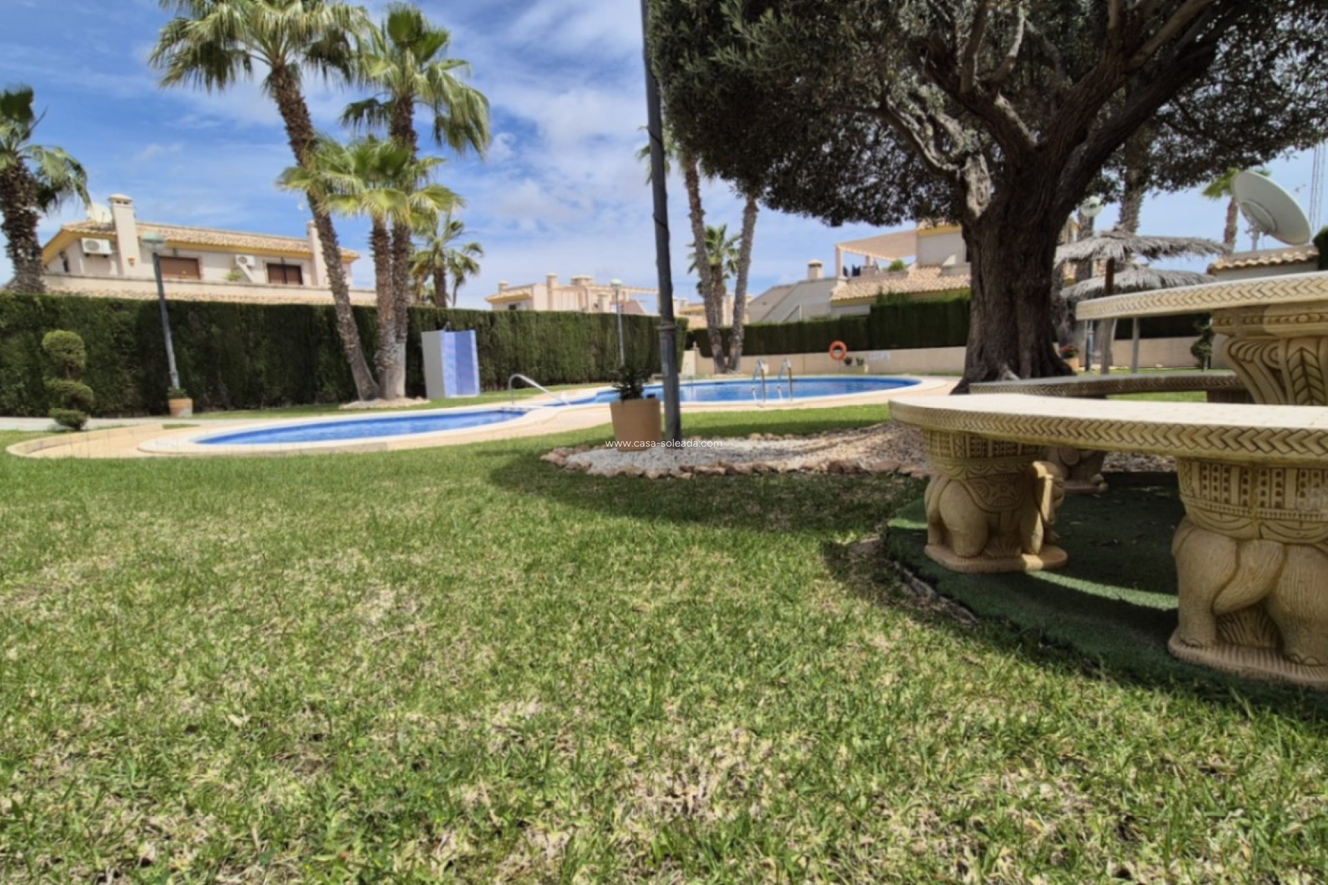 Herverkoop - Villa - Orihuela - Inland