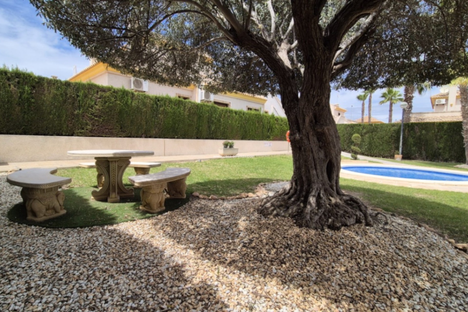 Herverkoop - Villa - Orihuela - Inland