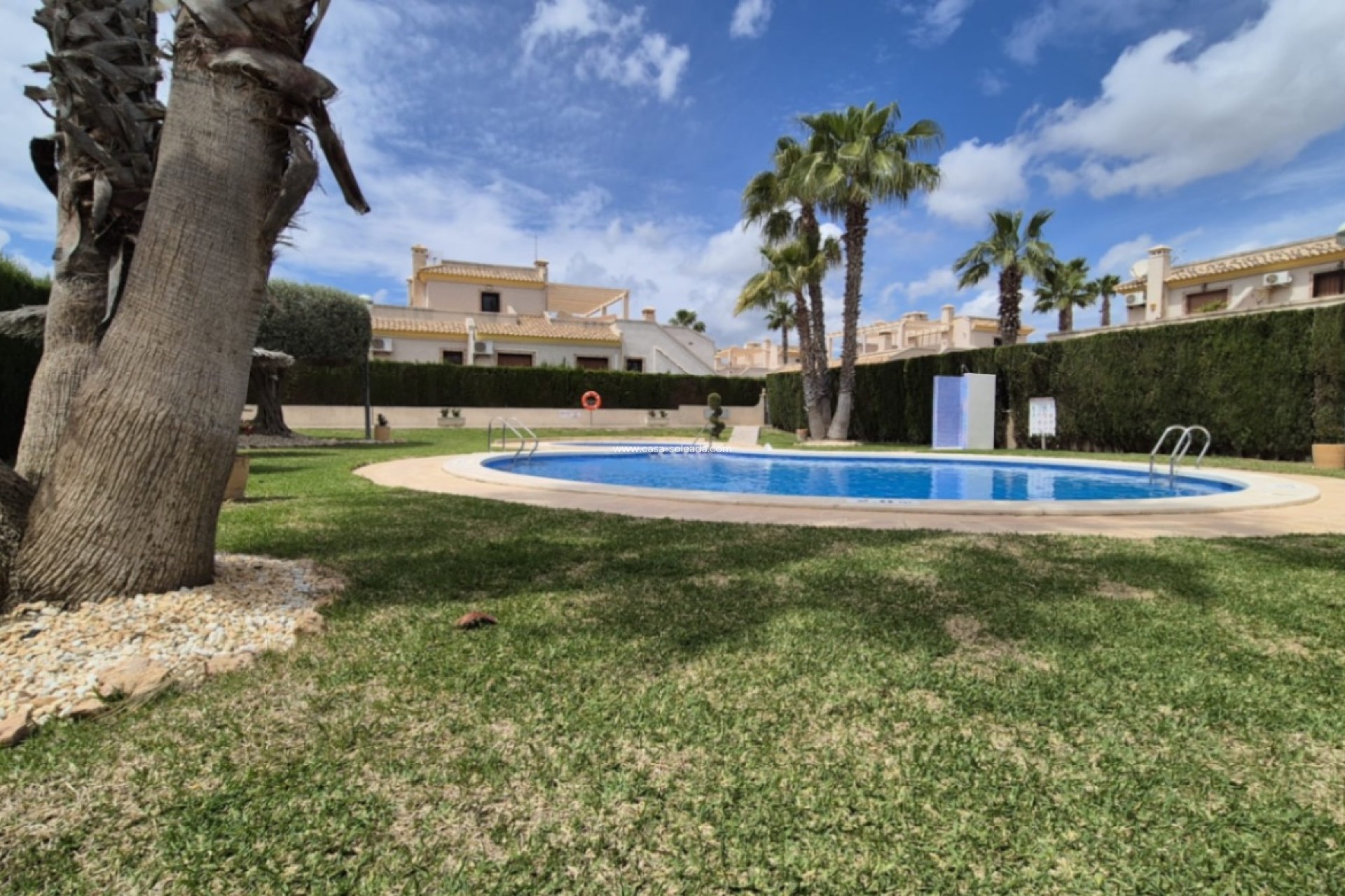 Herverkoop - Villa - Orihuela - Inland
