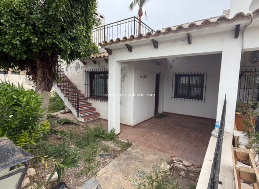 Herverkoop - Villa - Orihuela - Inland