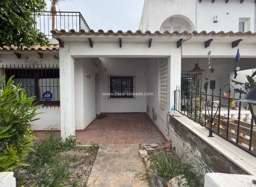Herverkoop - Villa - Orihuela - Inland