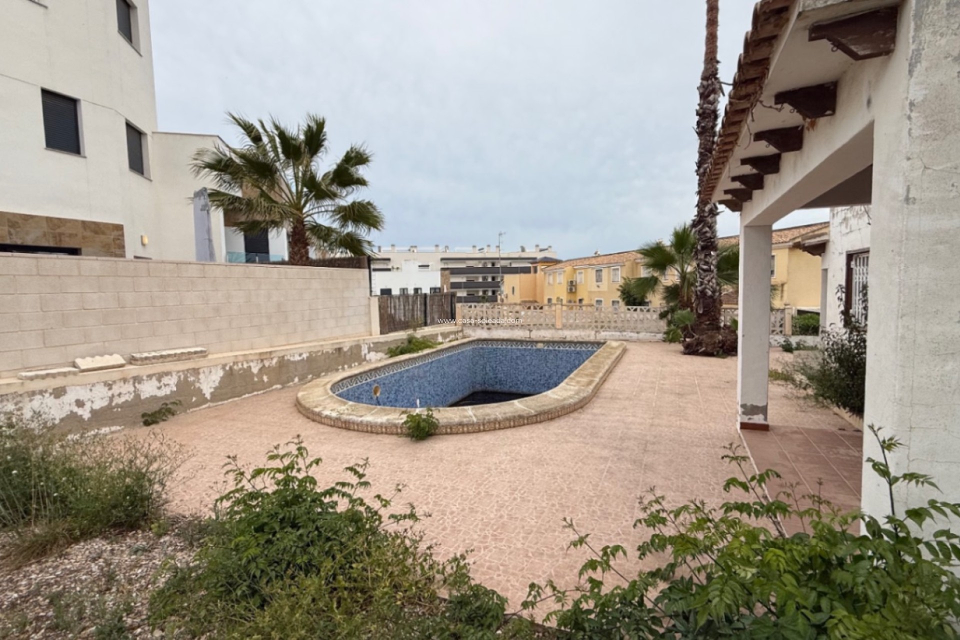 Herverkoop - Villa - Orihuela - Inland