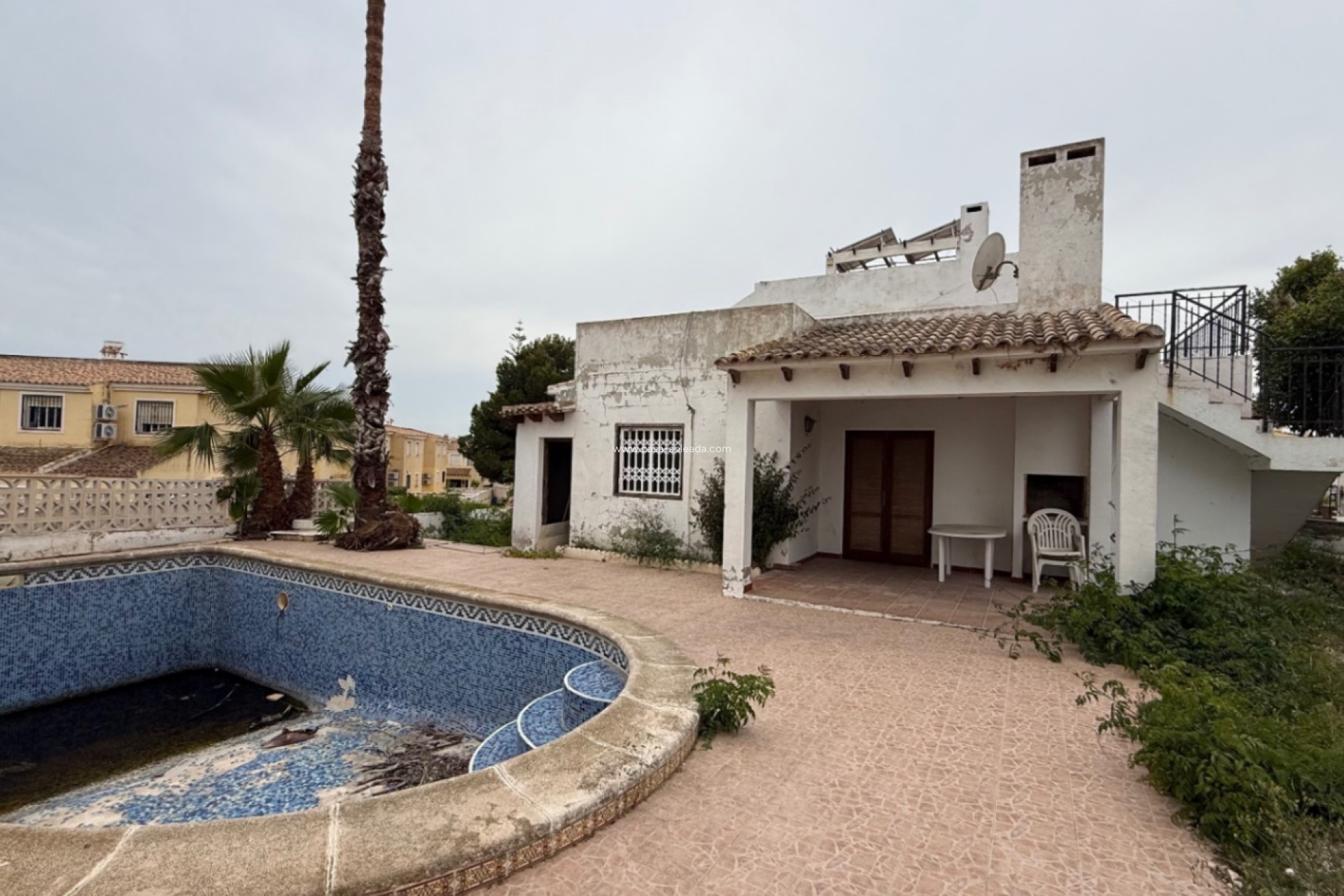 Herverkoop - Villa - Orihuela - Inland