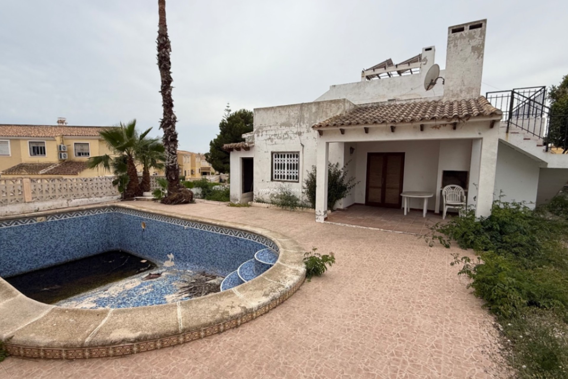 Herverkoop - Villa - Orihuela - Inland
