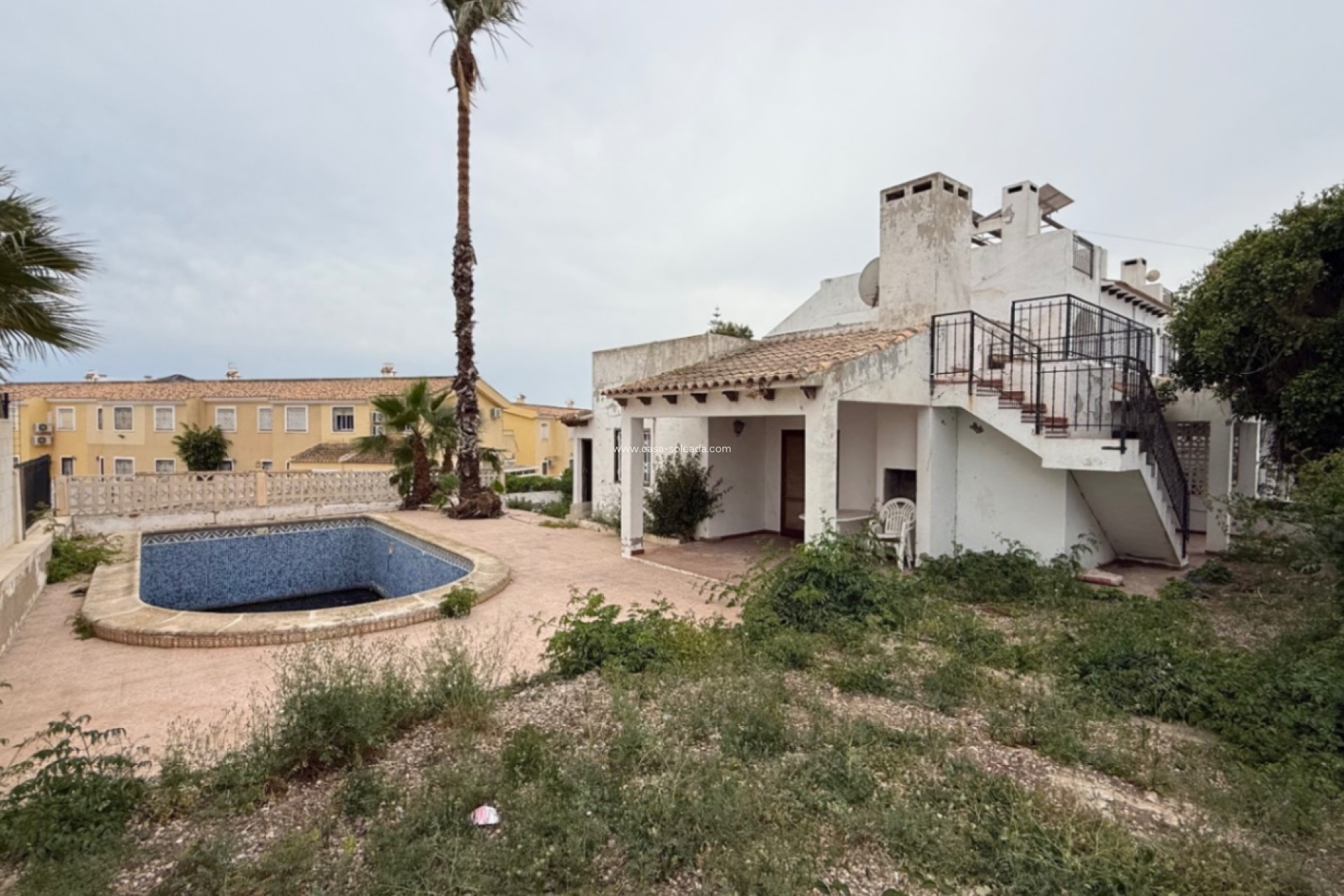 Herverkoop - Villa - Orihuela - Inland