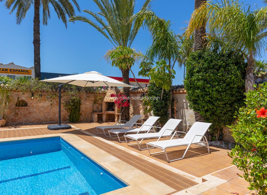 Herverkoop - Villa - Orihuela - Inland