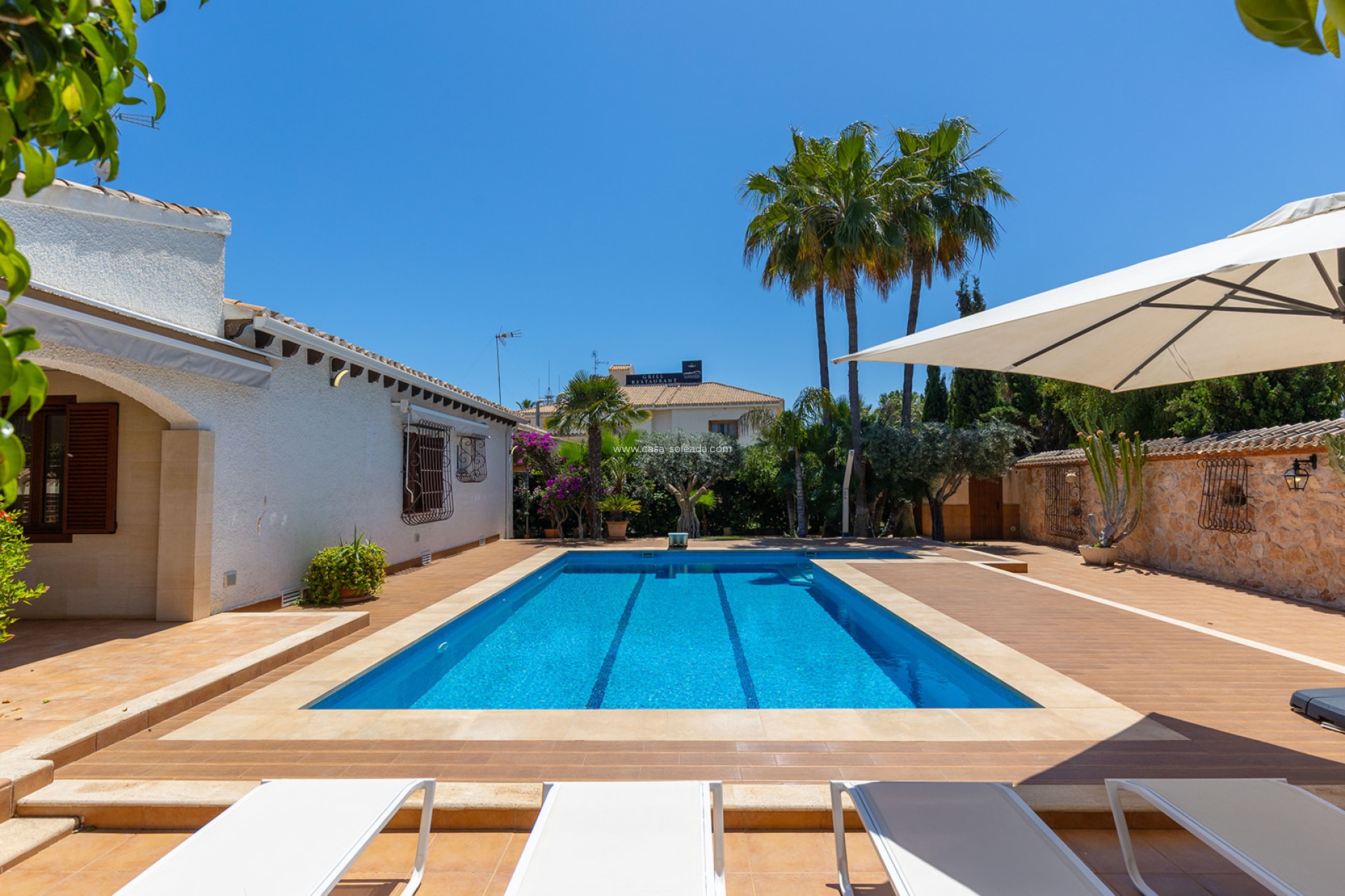 Herverkoop - Villa - Orihuela - Inland