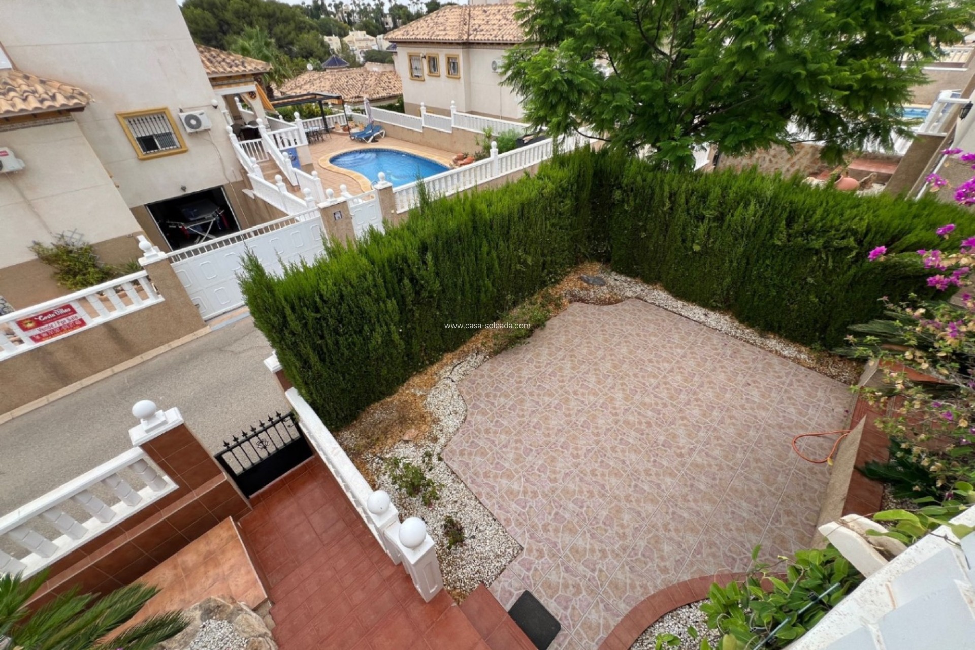 Herverkoop - Villa - Orihuela - Inland