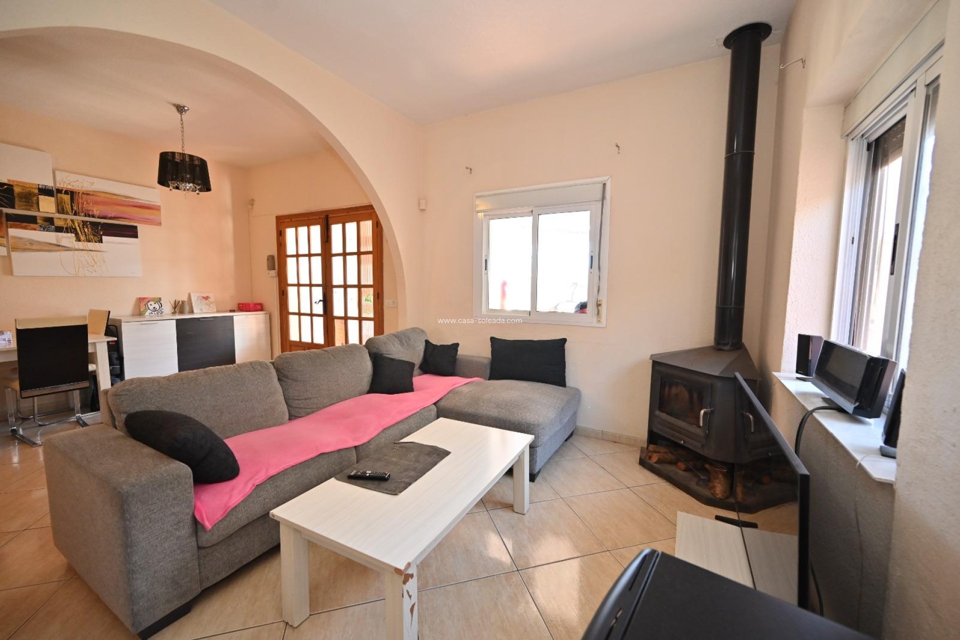 Herverkoop - Villa - Orihuela - Inland