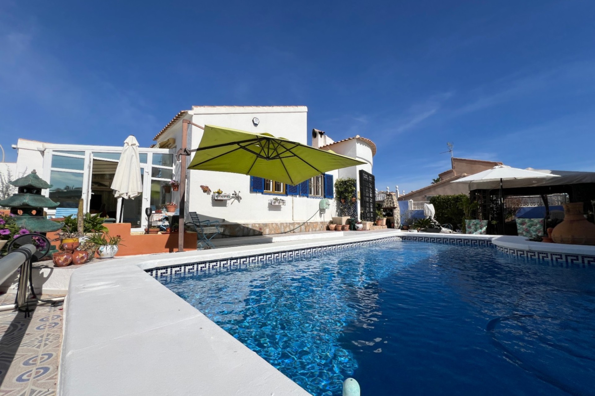 Herverkoop - Villa - Orihuela - Inland