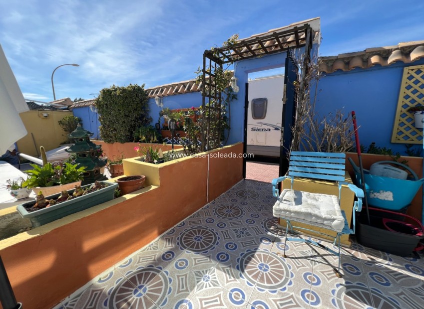Herverkoop - Villa - Orihuela - Inland