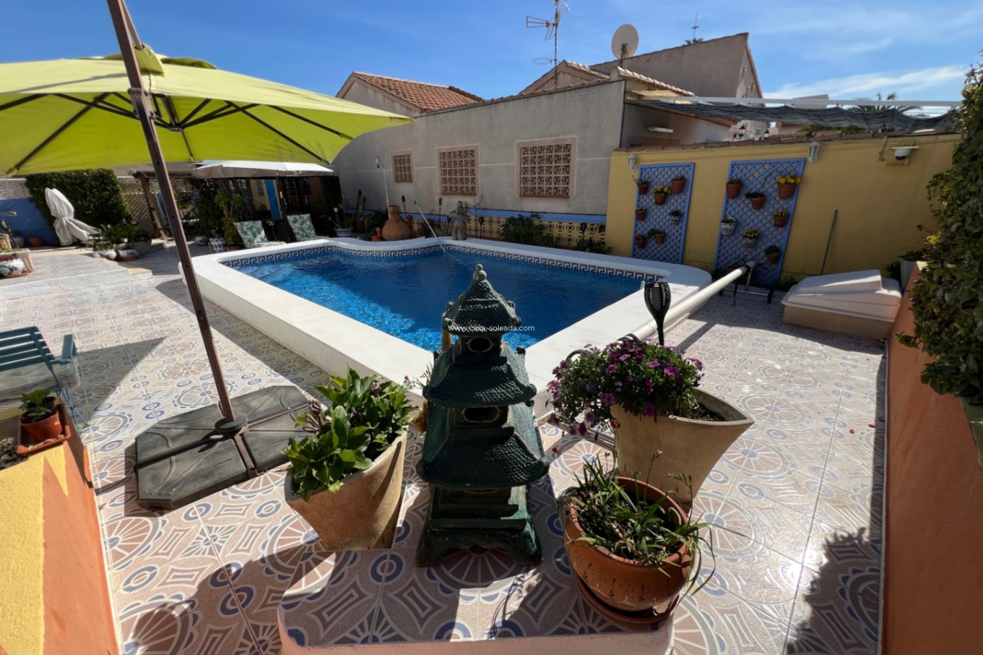 Herverkoop - Villa - Orihuela - Inland